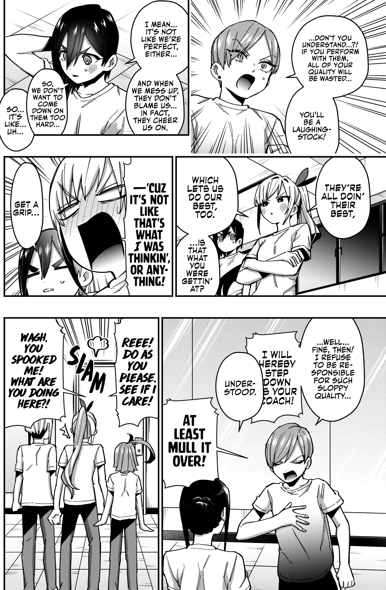 The 100 Girlfriends Who Really, Really, Really, Really, Really Love You Chapter 62 page 17 - Chapter 62: The Rentarou Family's Idolmaking Project