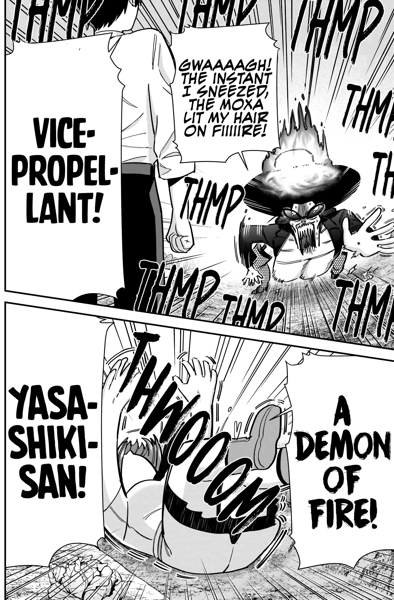 The 100 Girlfriends Who Really, Really, Really, Really, Really Love You Chapter 64 page 15 - Chapter 64: Yasashiki-san