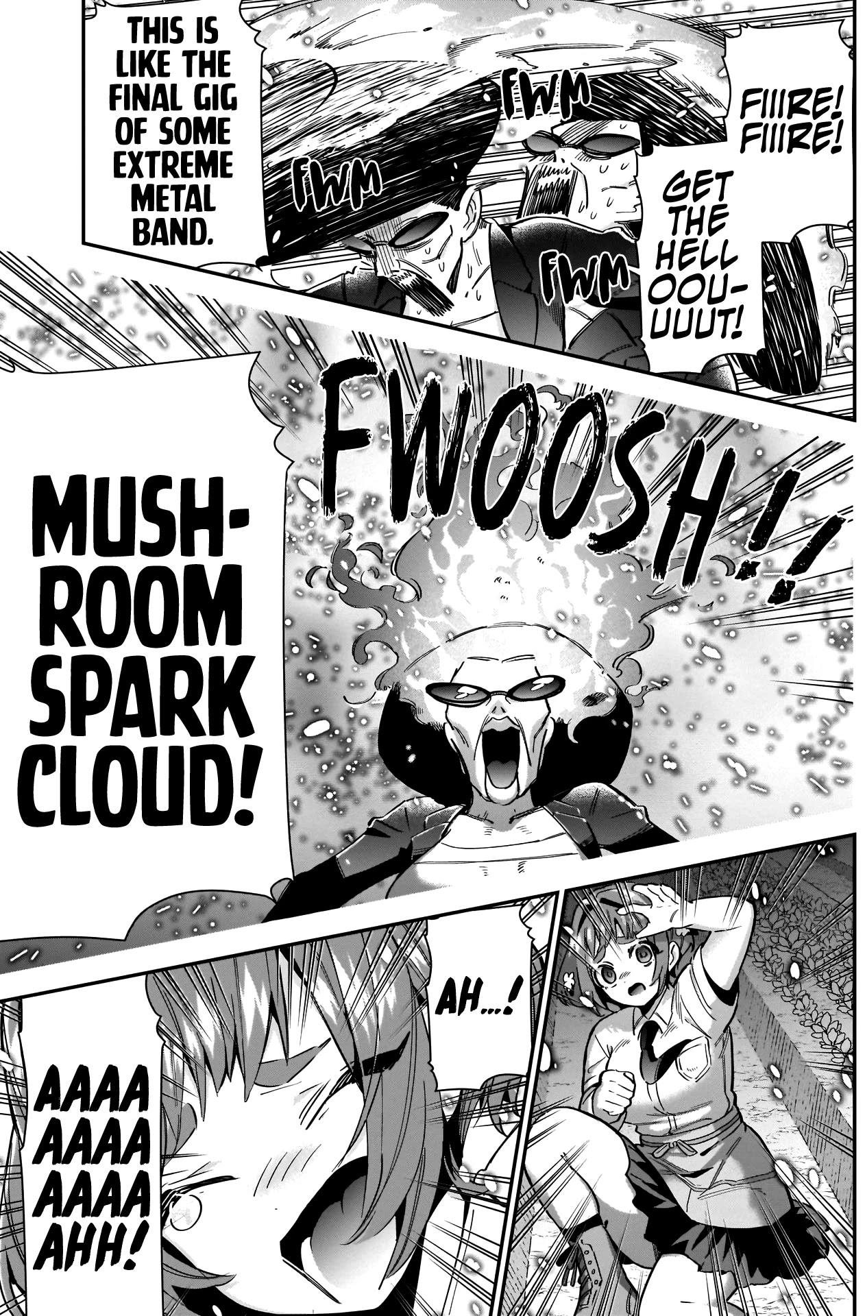 The 100 Girlfriends Who Really, Really, Really, Really, Really Love You Chapter 64 page 16 - Chapter 64: Yasashiki-san