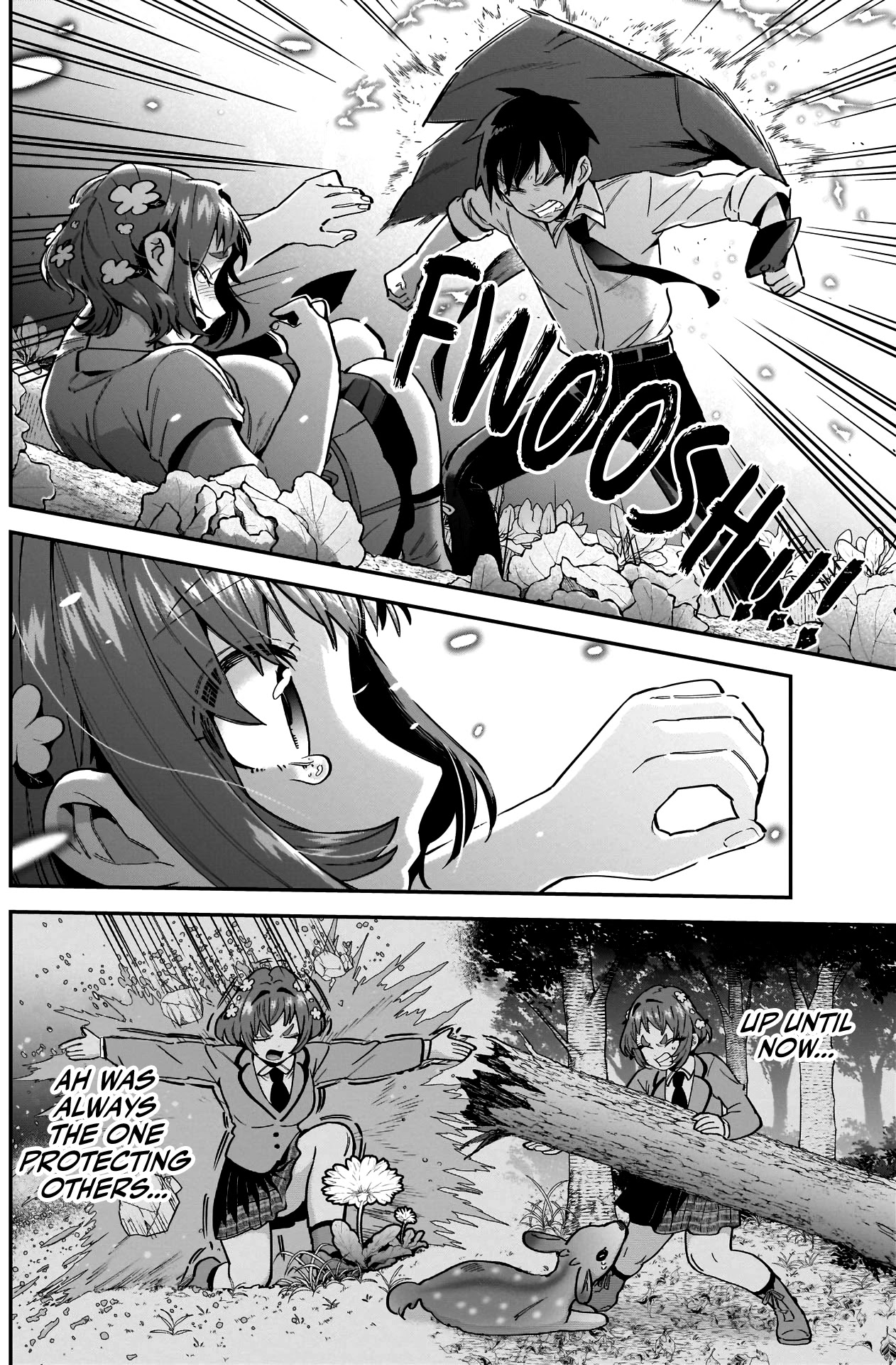 The 100 Girlfriends Who Really, Really, Really, Really, Really Love You Chapter 64 page 17 - Chapter 64: Yasashiki-san