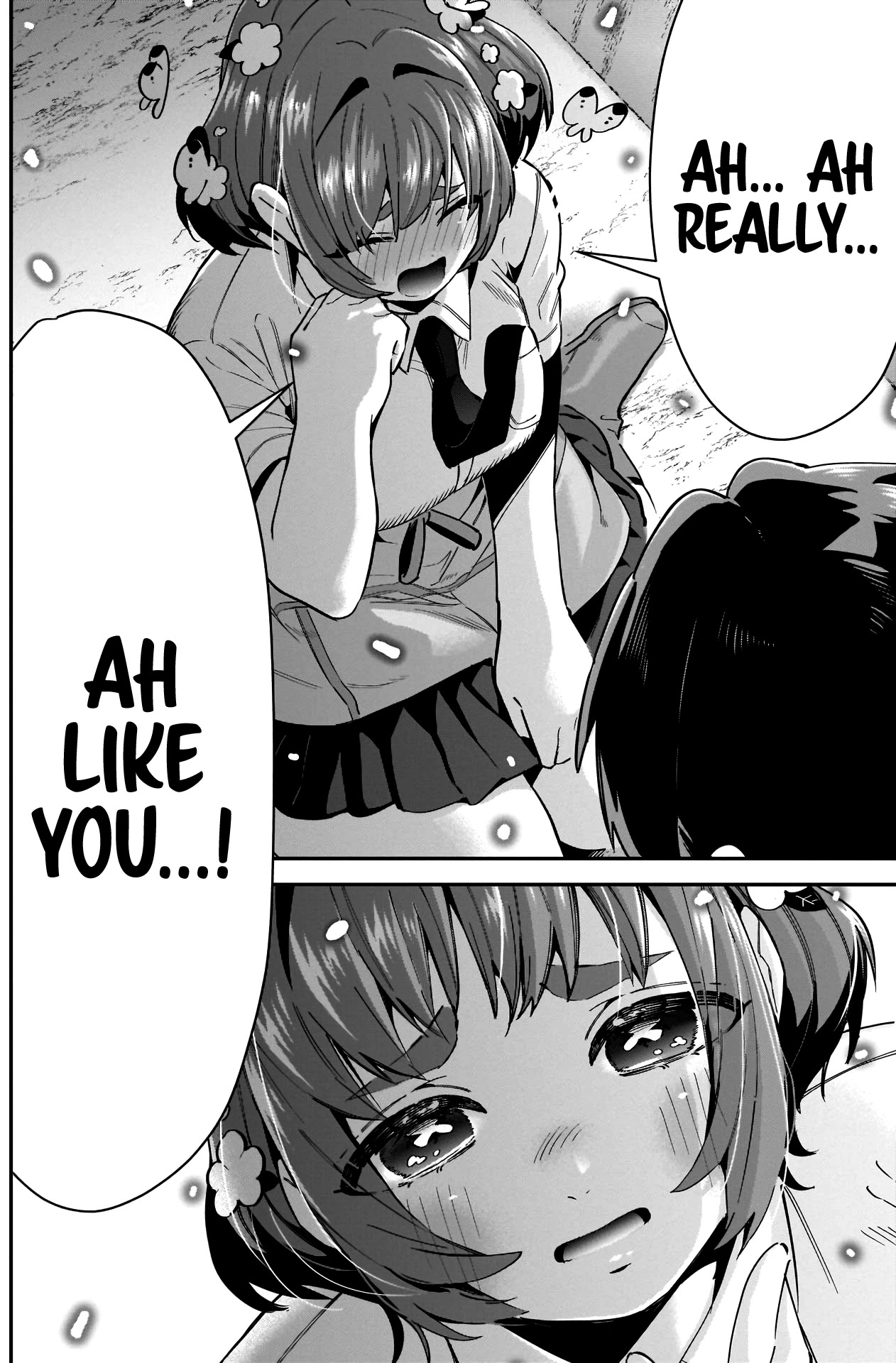 The 100 Girlfriends Who Really, Really, Really, Really, Really Love You Chapter 64 page 19 - Chapter 64: Yasashiki-san