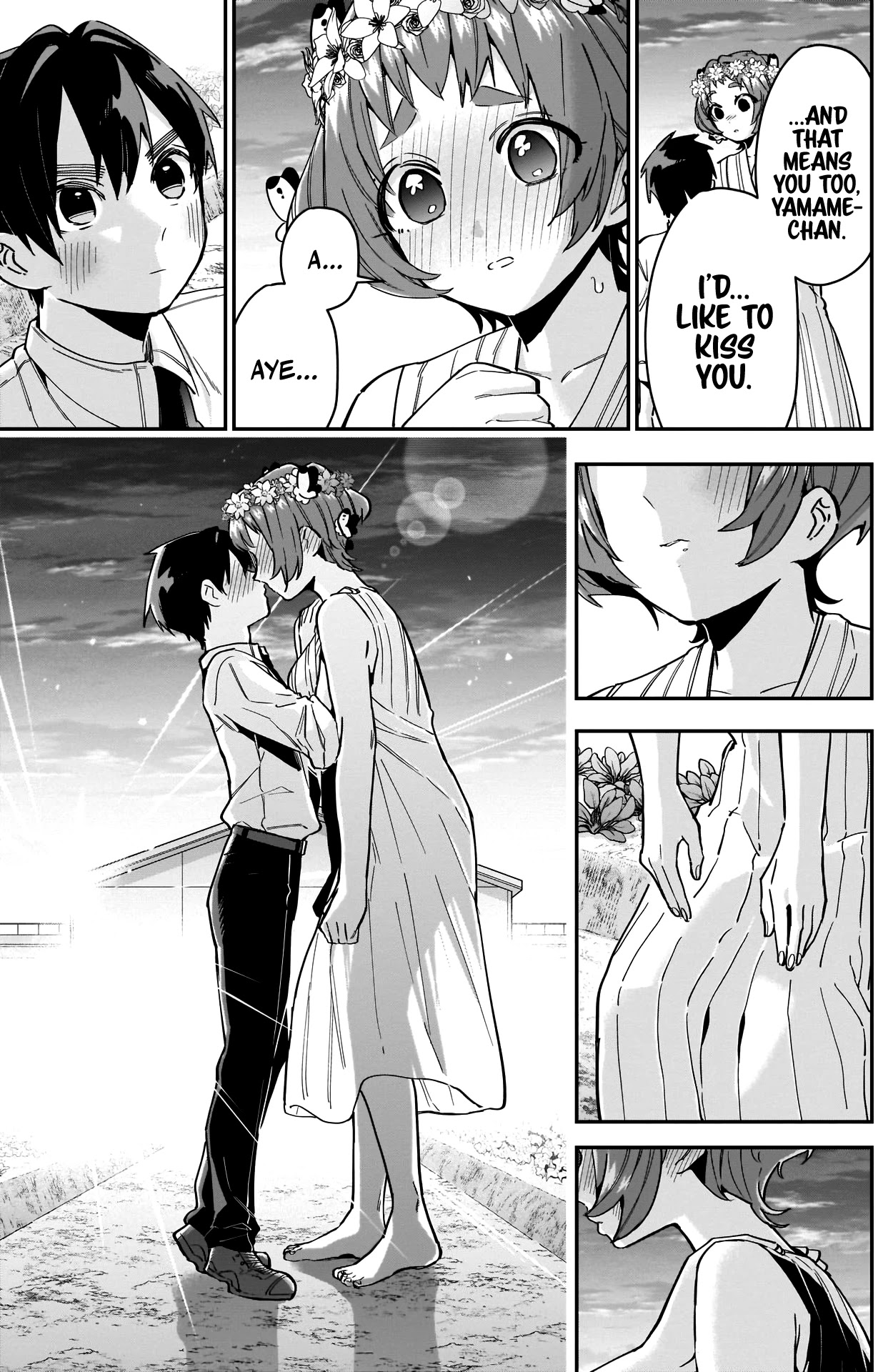 The 100 Girlfriends Who Really, Really, Really, Really, Really Love You Chapter 65 page 18 - Chapter 65: Yamame-chan's Gardening Club Tour