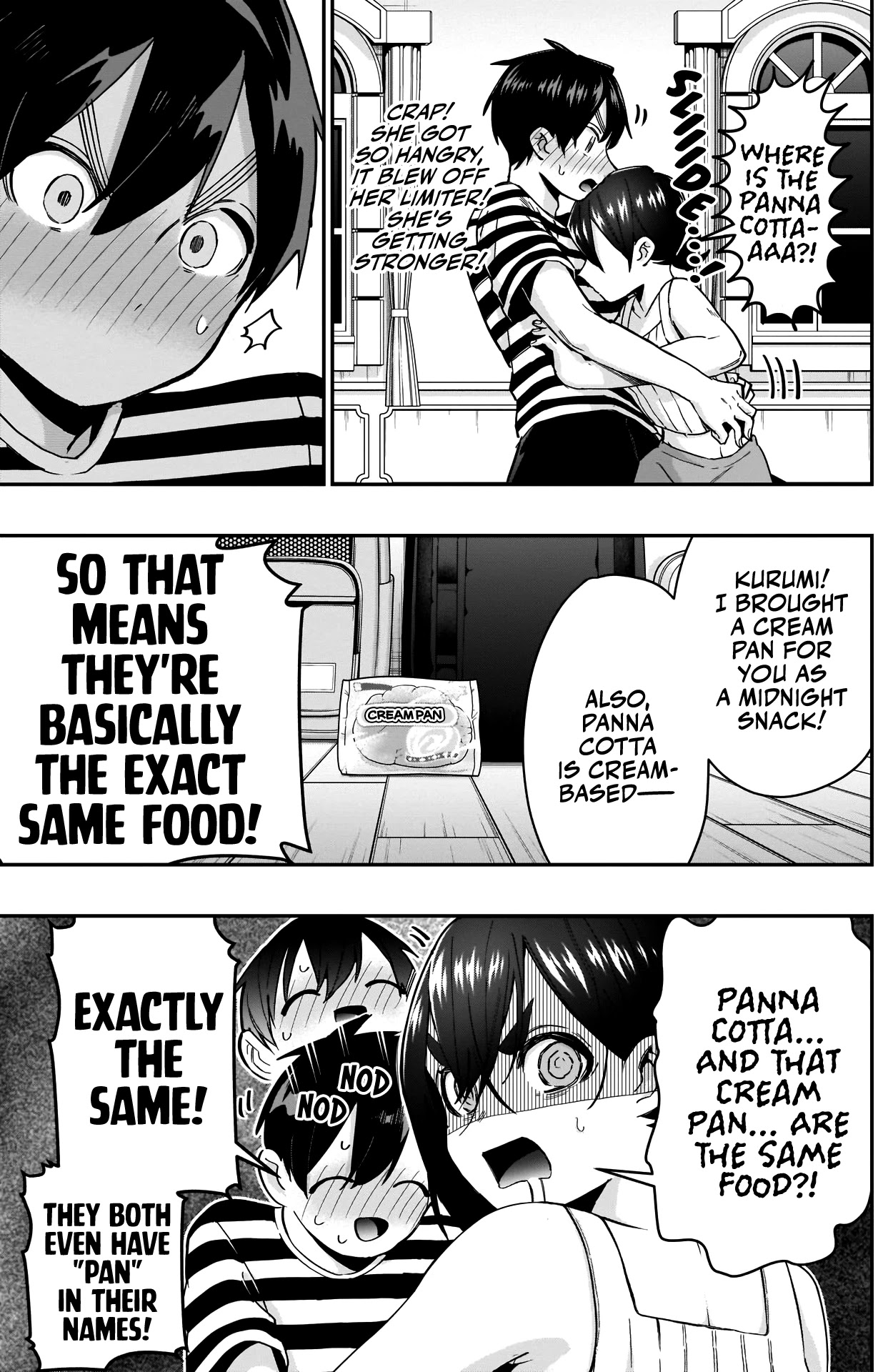 The 100 Girlfriends Who Really, Really, Really, Really, Really Love You Chapter 67 page 16 - Chapter 67: Sea Otter Hot Pot Sumo Tournament (Grave Sea Otter Slander)