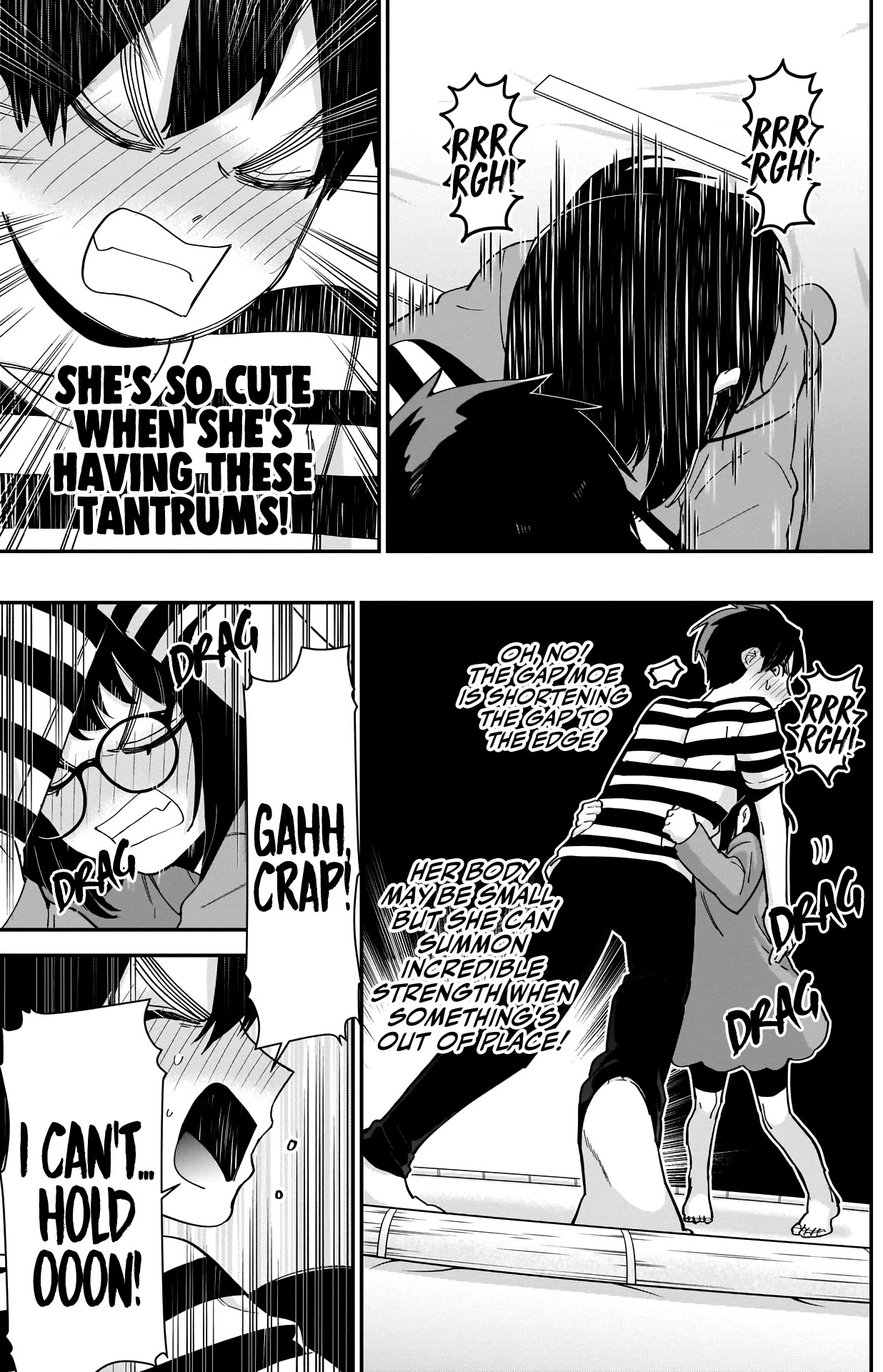 The 100 Girlfriends Who Really, Really, Really, Really, Really Love You Chapter 67 page 6 - Chapter 67: Sea Otter Hot Pot Sumo Tournament (Grave Sea Otter Slander)