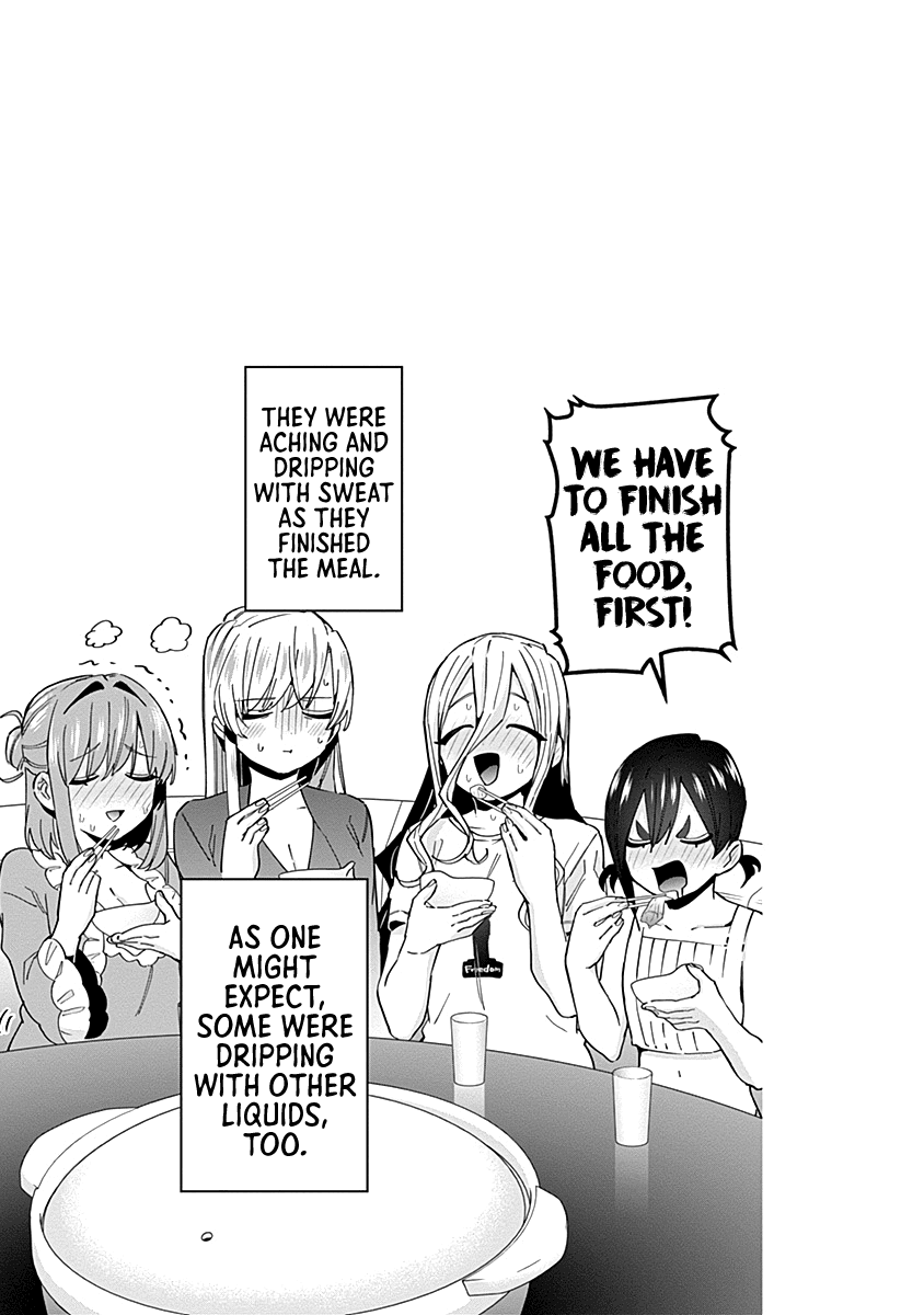 The 100 Girlfriends Who Really, Really, Really, Really, Really Love You Chapter 68.5 page 11 - Chapter 68.5: Volume 8 Extras