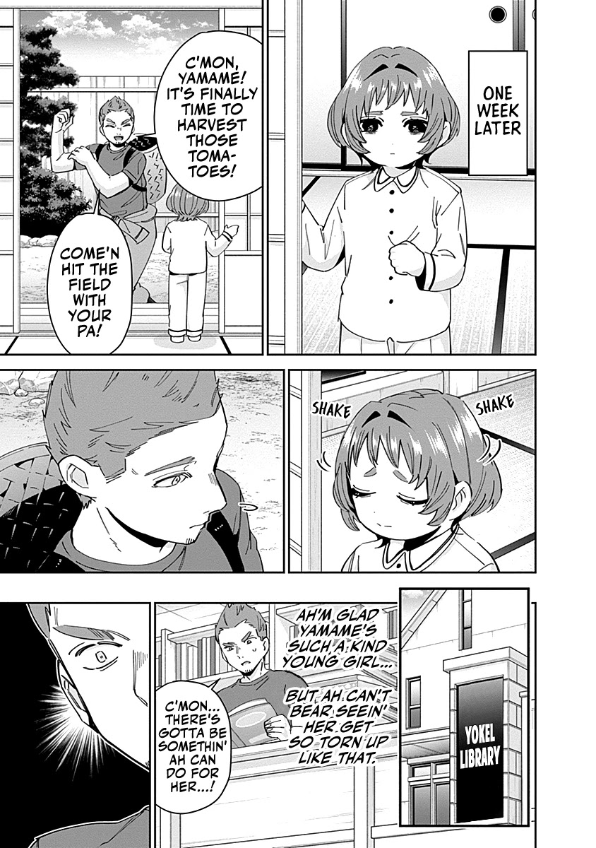 The 100 Girlfriends Who Really, Really, Really, Really, Really Love You Chapter 68.5 page 16 - Chapter 68.5: Volume 8 Extras