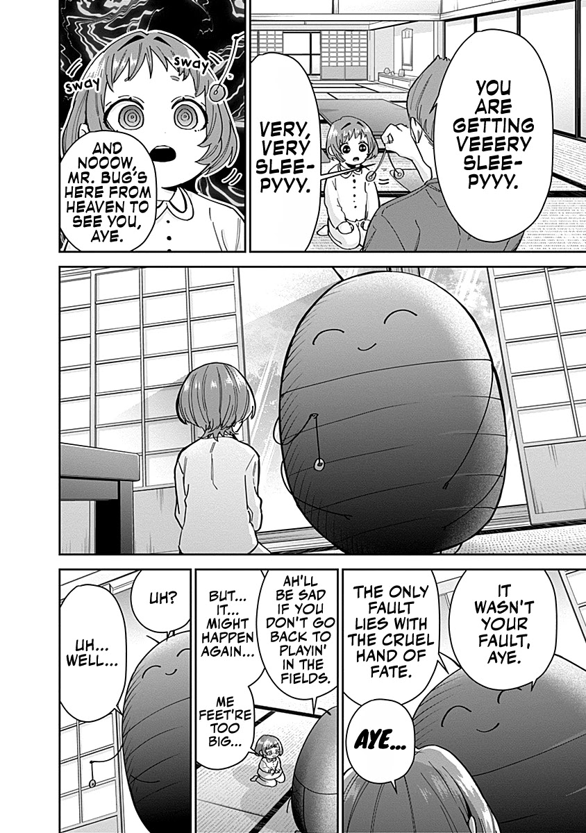 The 100 Girlfriends Who Really, Really, Really, Really, Really Love You Chapter 68.5 page 17 - Chapter 68.5: Volume 8 Extras