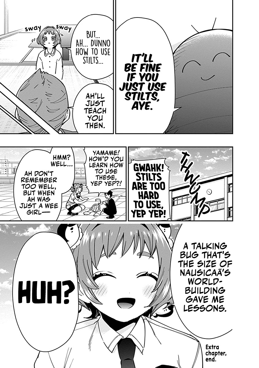 The 100 Girlfriends Who Really, Really, Really, Really, Really Love You Chapter 68.5 page 18 - Chapter 68.5: Volume 8 Extras