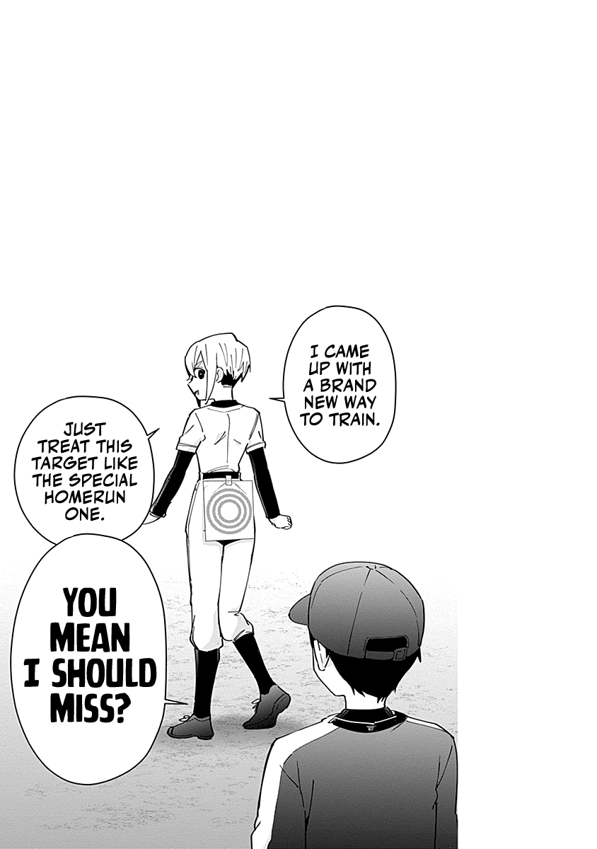 The 100 Girlfriends Who Really, Really, Really, Really, Really Love You Chapter 68.5 page 5 - Chapter 68.5: Volume 8 Extras