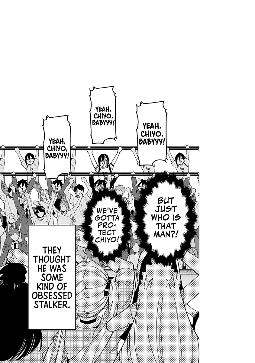 The 100 Girlfriends Who Really, Really, Really, Really, Really Love You Chapter 68.5 page 8 - Chapter 68.5: Volume 8 Extras
