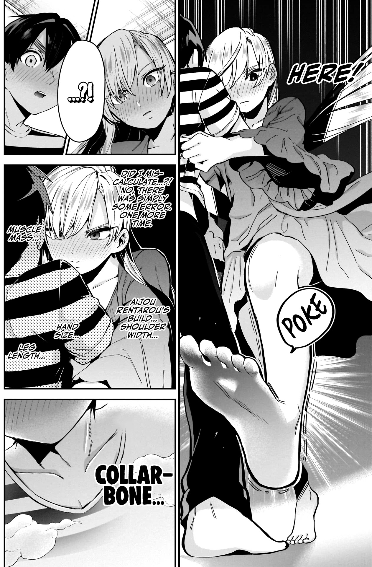 The 100 Girlfriends Who Really, Really, Really, Really, Really Love You Chapter 68 page 3 - Chapter 68: Farewell, Sea Otter Hot Pot Sumo Tournament