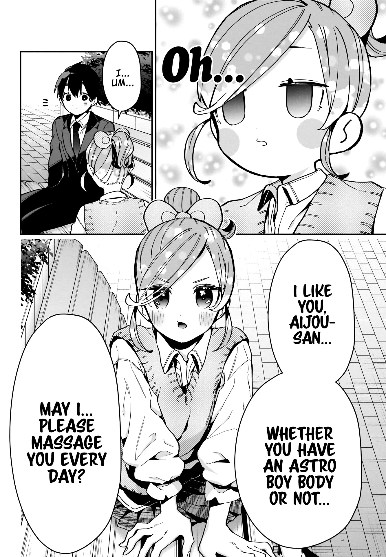 The 100 Girlfriends Who Really, Really, Really, Really, Really Love You Chapter 69 page 20 - Chapter 69: Momi-san