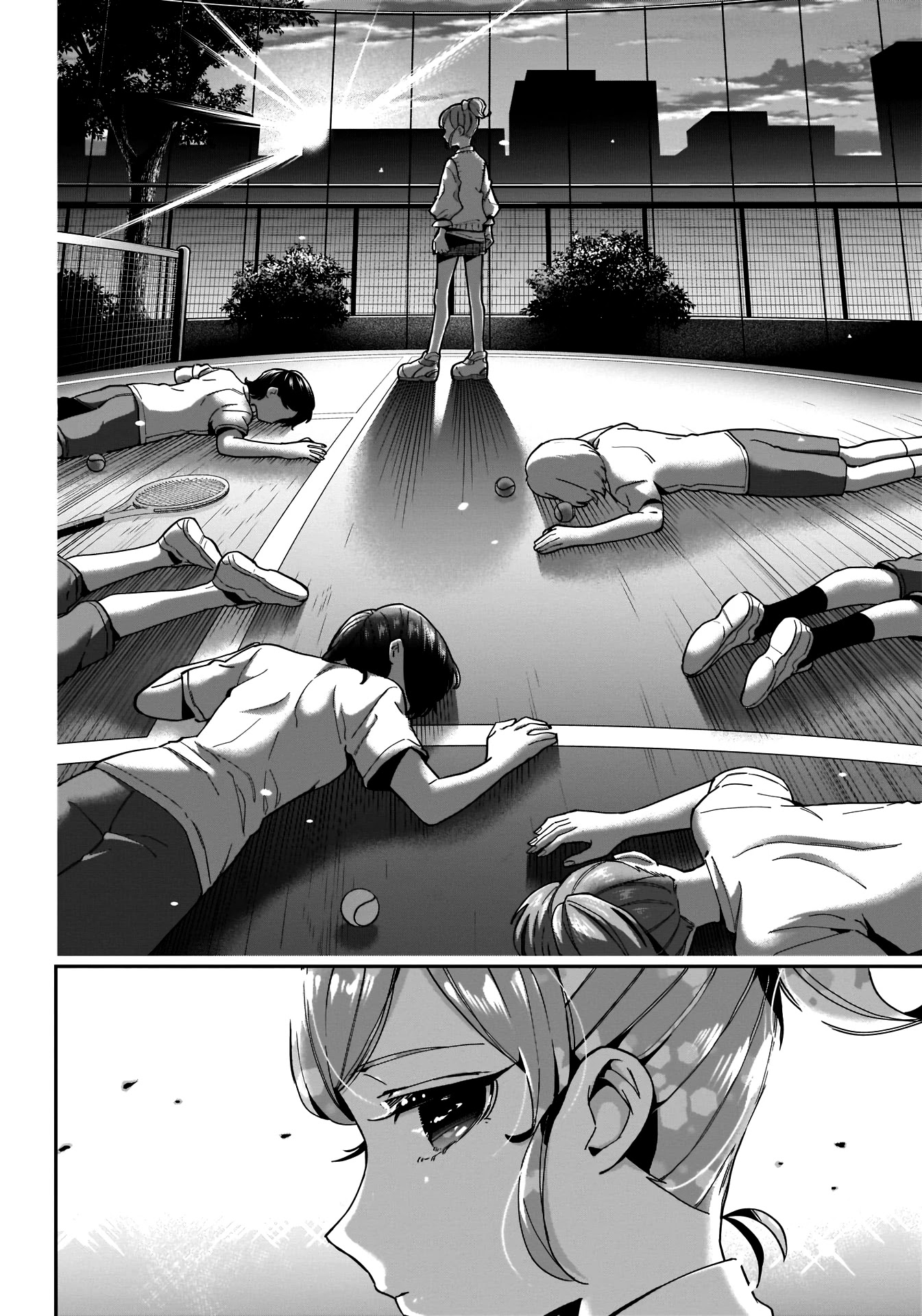 The 100 Girlfriends Who Really, Really, Really, Really, Really Love You Chapter 69 page 4 - Chapter 69: Momi-san