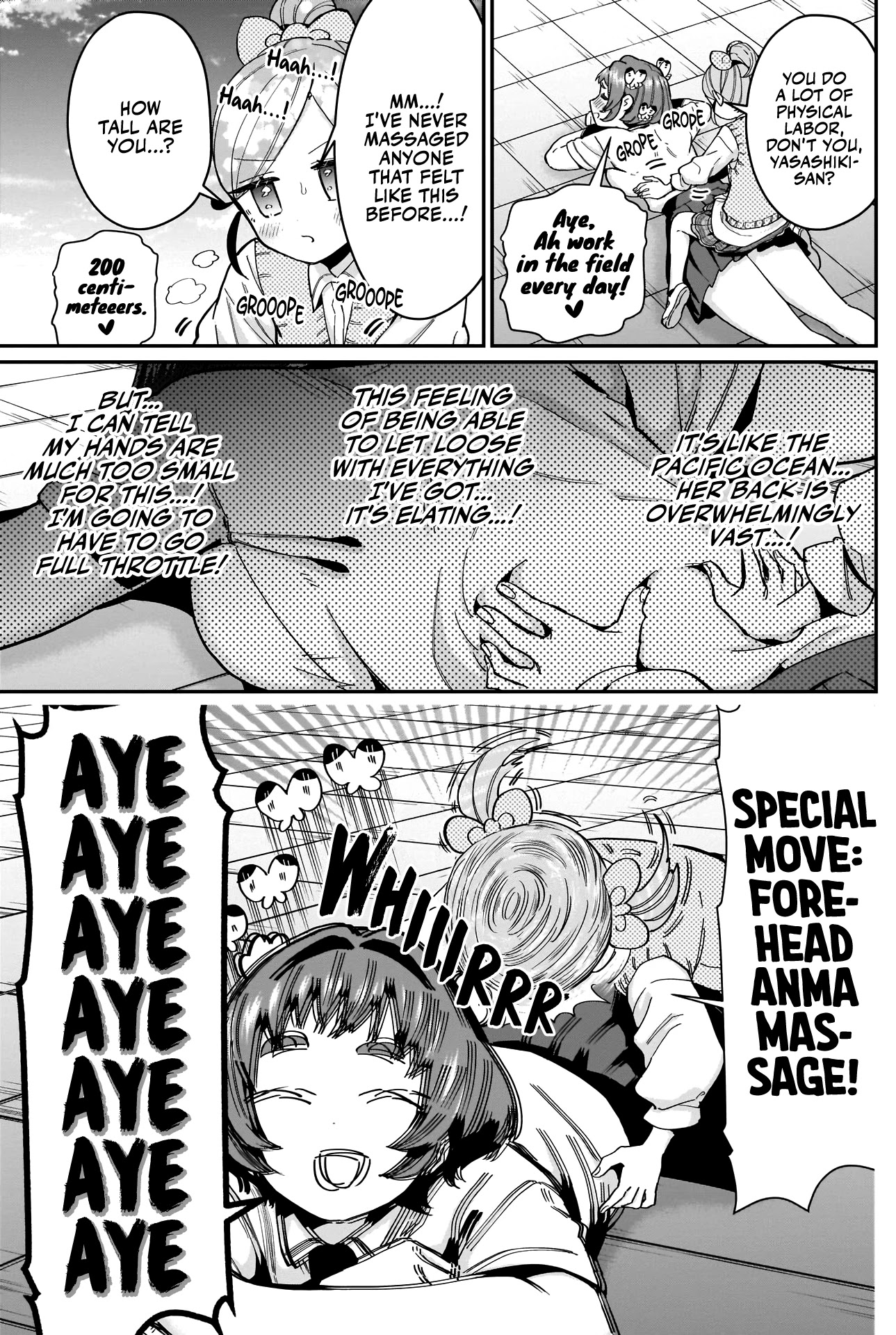 The 100 Girlfriends Who Really, Really, Really, Really, Really Love You Chapter 70 page 6 - Chapter 70: Momiji-chan's Fondling Festival