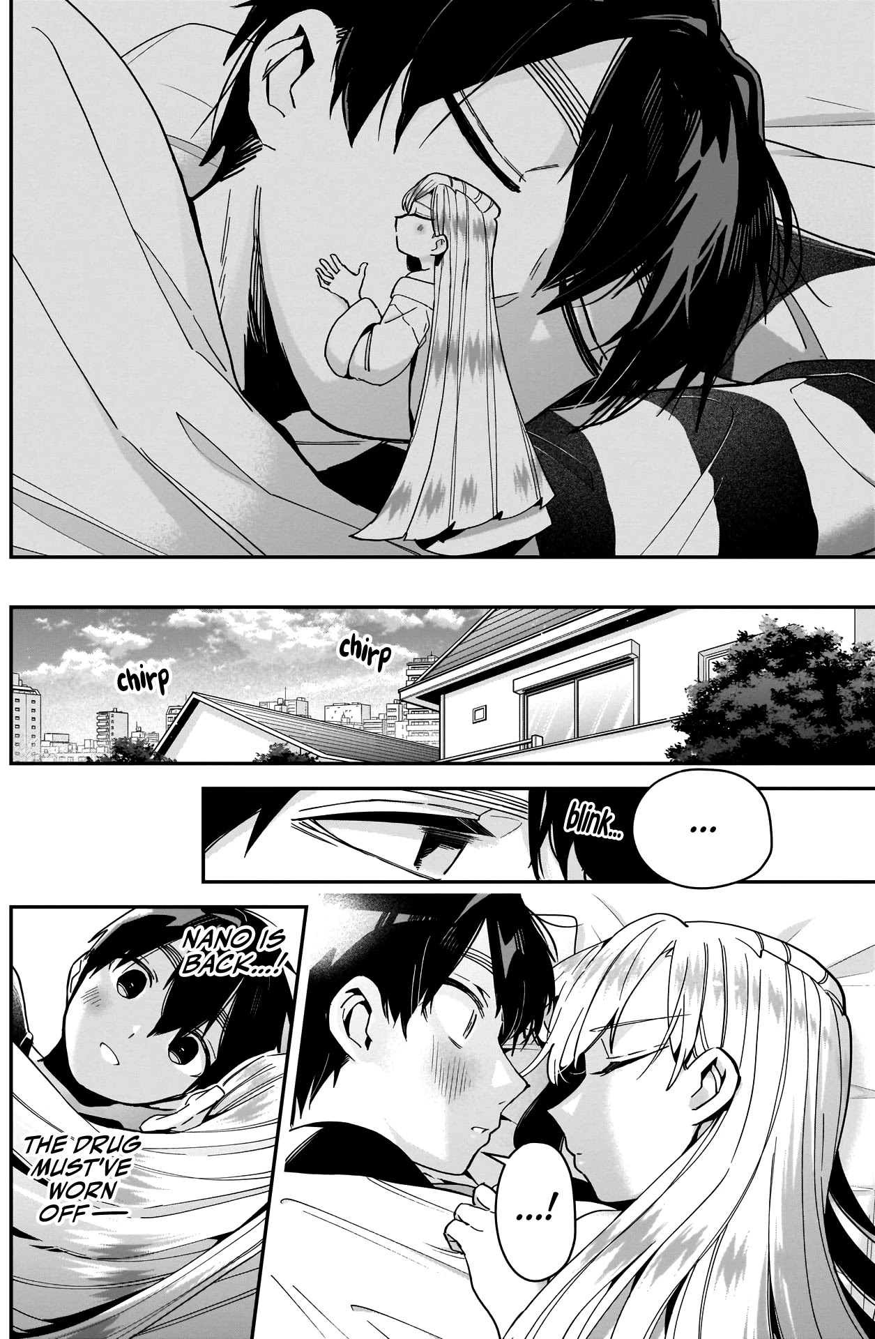 The 100 Girlfriends Who Really, Really, Really, Really, Really Love You Chapter 72 page 18 - Chapter 72: The Nanoputian's Prince