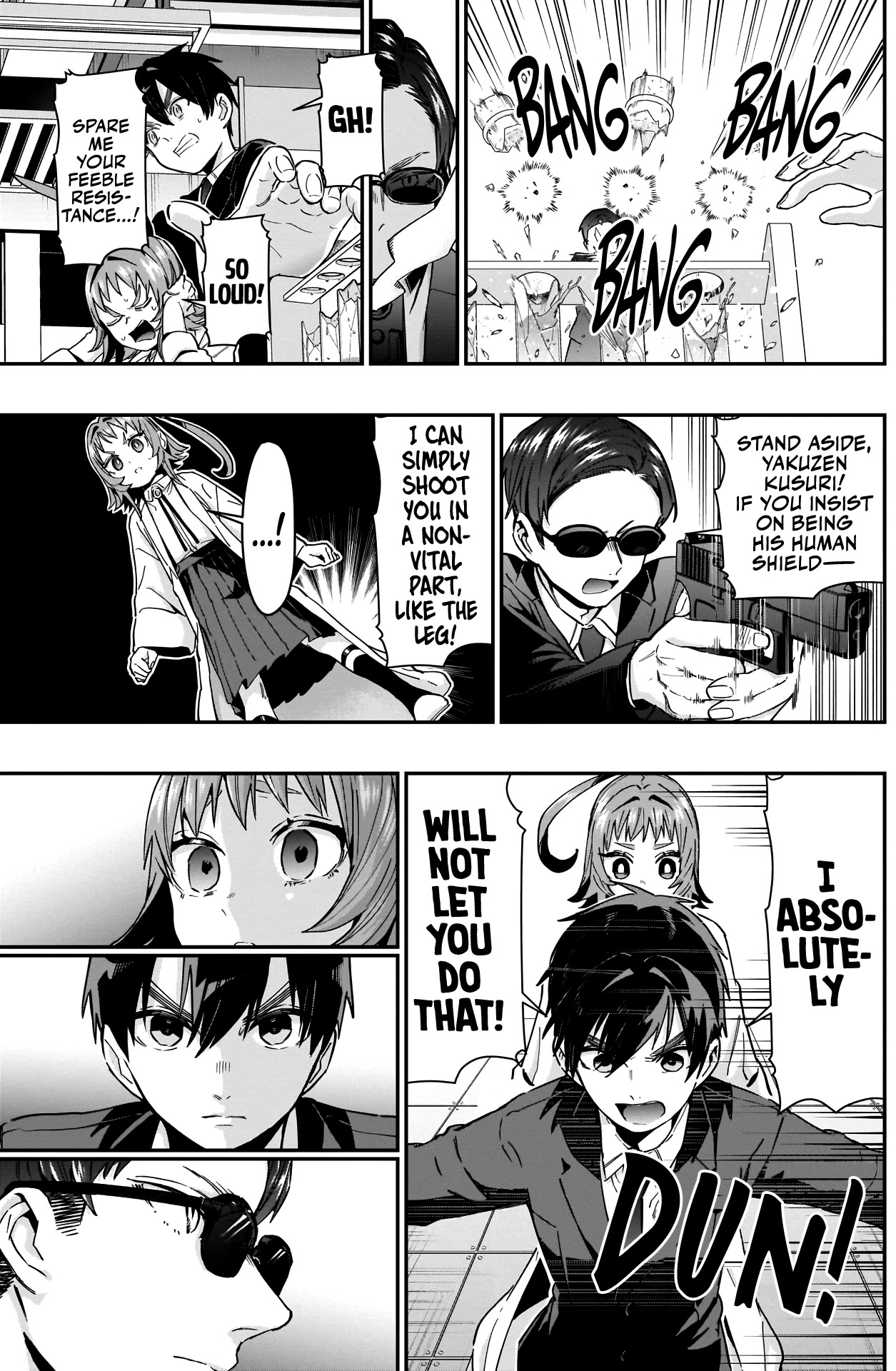 The 100 Girlfriends Who Really, Really, Really, Really, Really Love You Chapter 74 page 12 - Chapter 74: Nozawa-Sensei Already Calls Hakari's Dad "Papari", So Should She Really Be Calling Kusuri's Dad "Papari" Too?