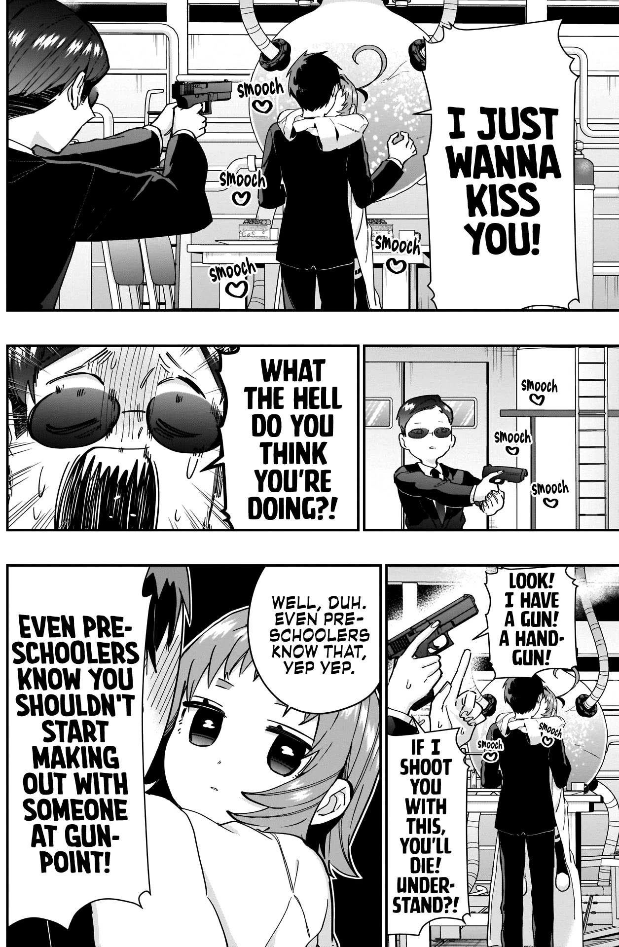 The 100 Girlfriends Who Really, Really, Really, Really, Really Love You Chapter 74 page 15 - Chapter 74: Nozawa-Sensei Already Calls Hakari's Dad "Papari", So Should She Really Be Calling Kusuri's Dad "Papari" Too?
