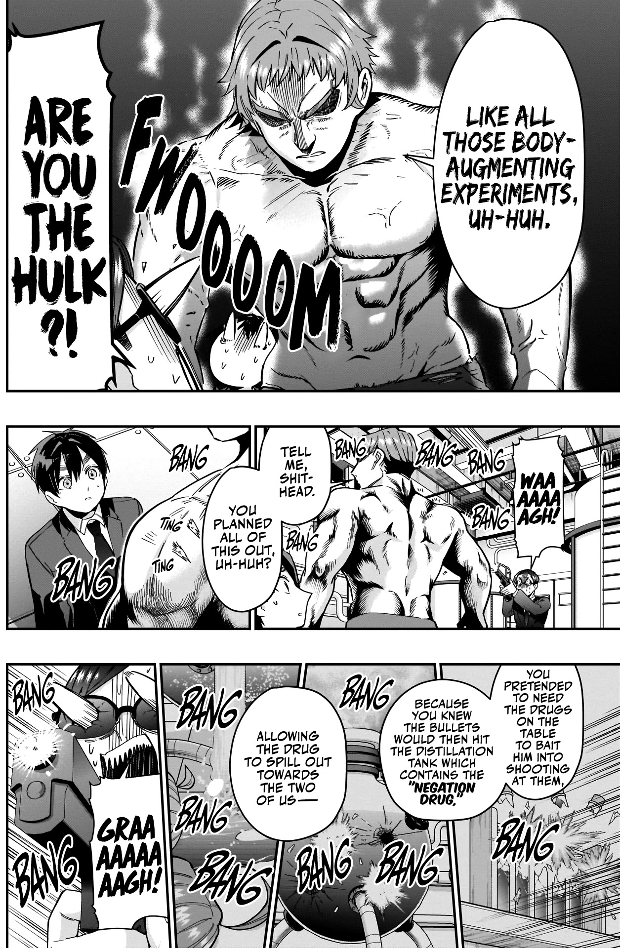 The 100 Girlfriends Who Really, Really, Really, Really, Really Love You Chapter 74 page 17 - Chapter 74: Nozawa-Sensei Already Calls Hakari's Dad "Papari", So Should She Really Be Calling Kusuri's Dad "Papari" Too?