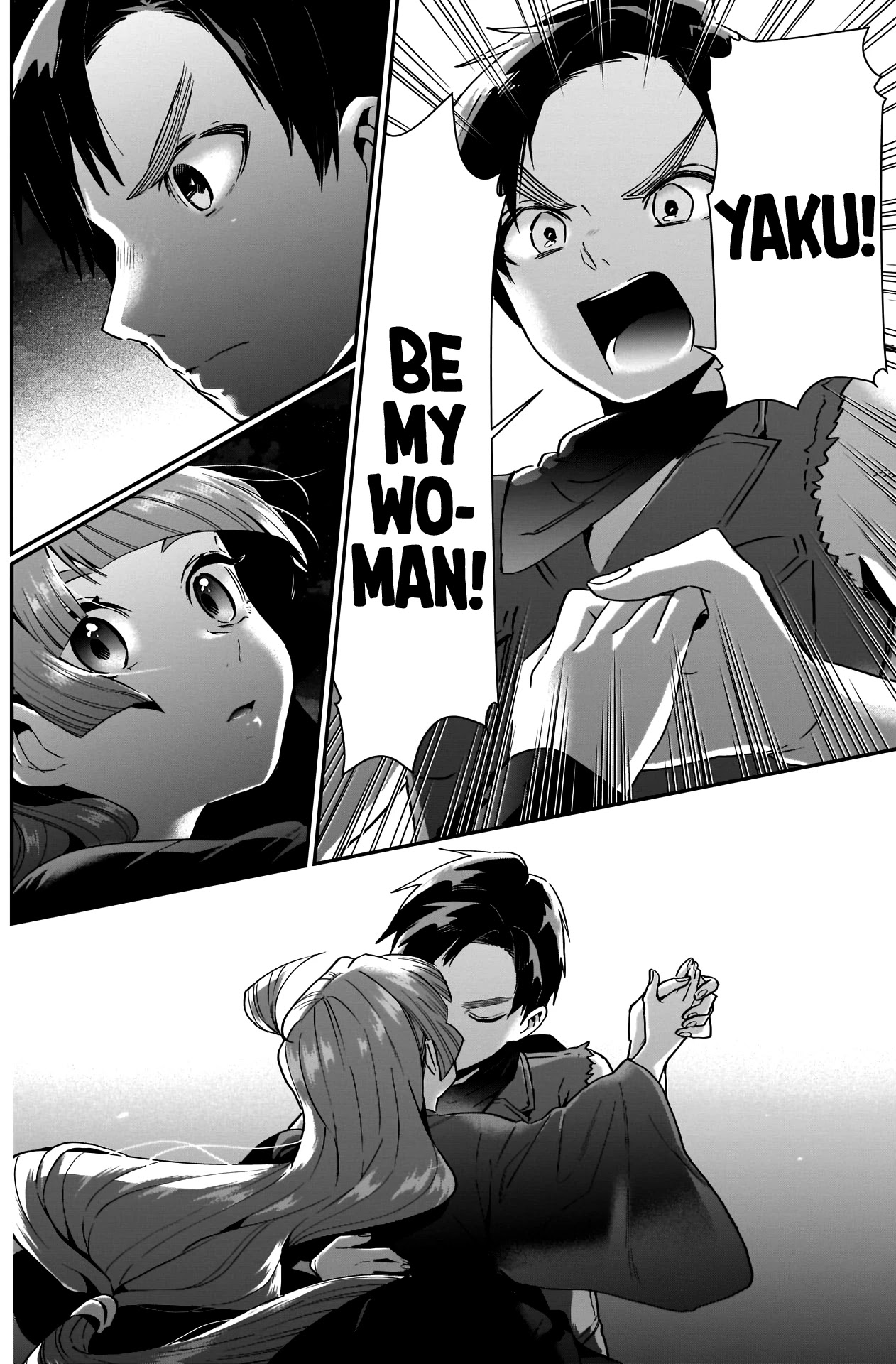The 100 Girlfriends Who Really, Really, Really, Really, Really Love You Chapter 75 page 17 - Chapter 75: Kusuri-senpai's Grandmother
