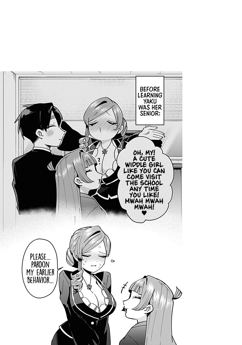 The 100 Girlfriends Who Really, Really, Really, Really, Really Love You Chapter 77.5 page 12 - Chapter 77.5: Volume 9 Extras