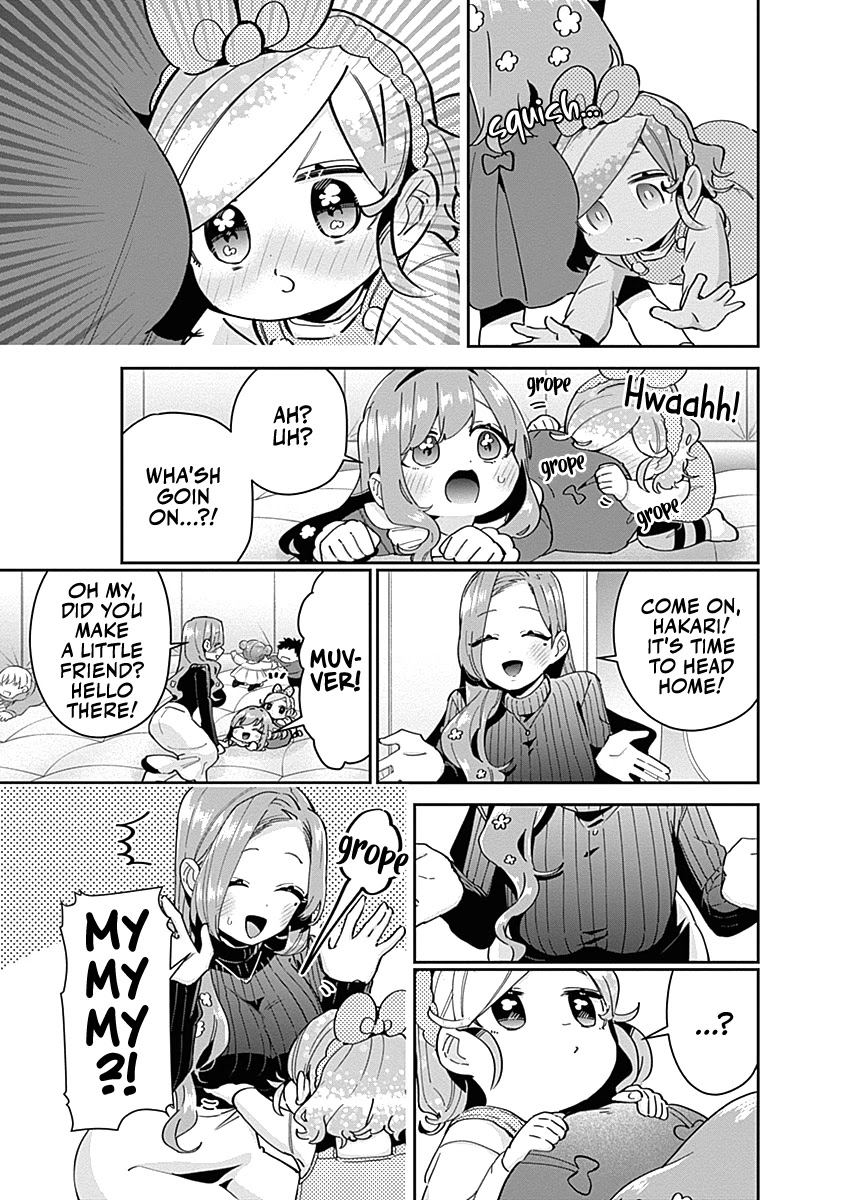 The 100 Girlfriends Who Really, Really, Really, Really, Really Love You Chapter 77.5 page 16 - Chapter 77.5: Volume 9 Extras