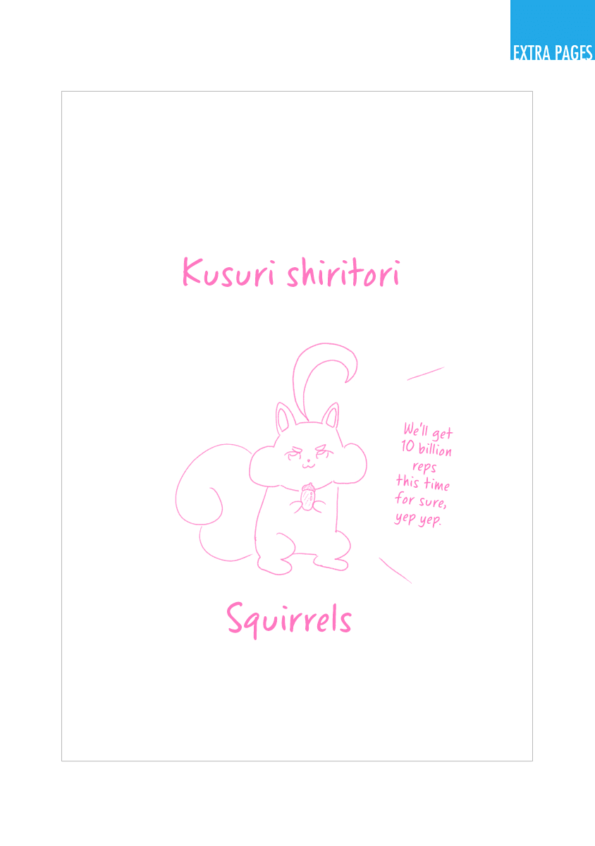 The 100 Girlfriends Who Really, Really, Really, Really, Really Love You Chapter 77.5 page 20 - Chapter 77.5: Volume 9 Extras