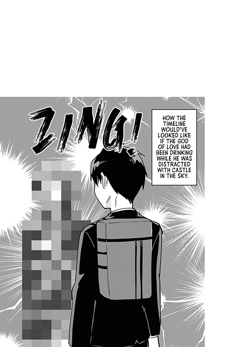 The 100 Girlfriends Who Really, Really, Really, Really, Really Love You Chapter 77.5 page 5 - Chapter 77.5: Volume 9 Extras