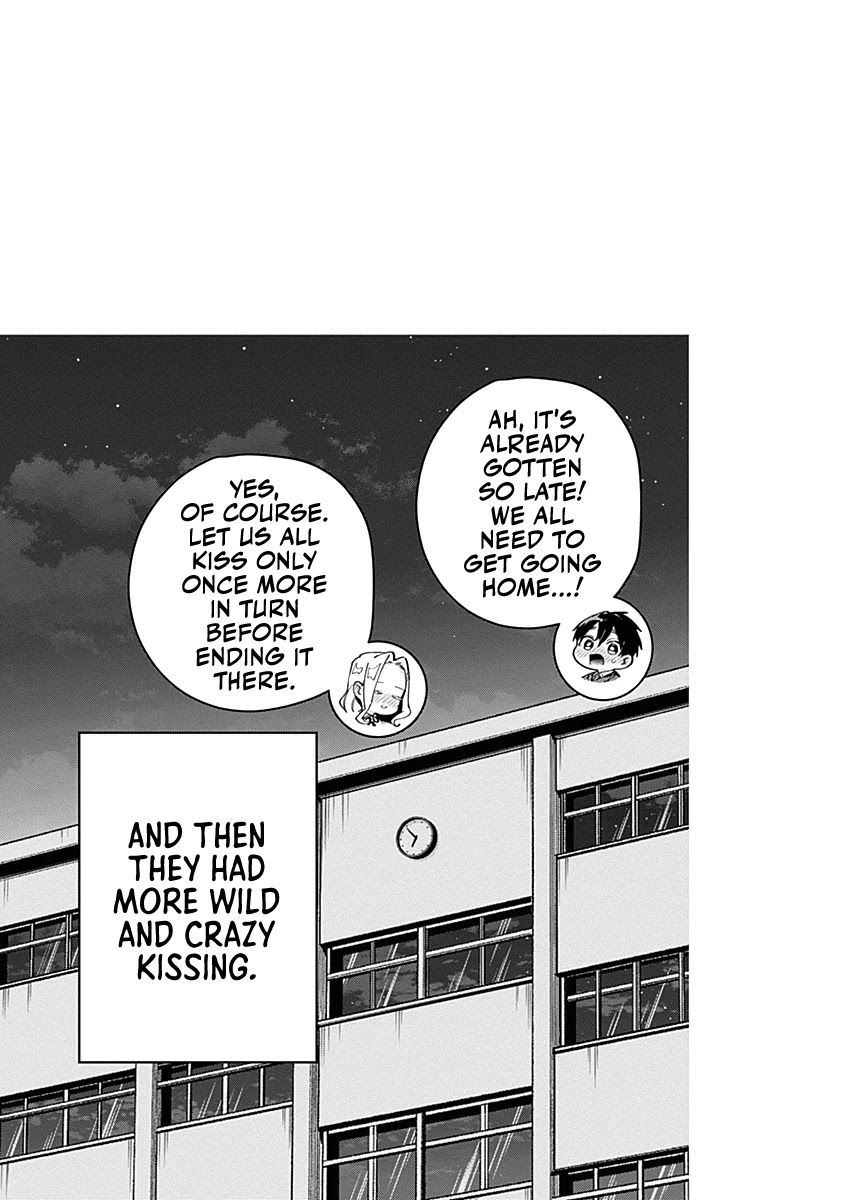 The 100 Girlfriends Who Really, Really, Really, Really, Really Love You Chapter 77.5 page 6 - Chapter 77.5: Volume 9 Extras