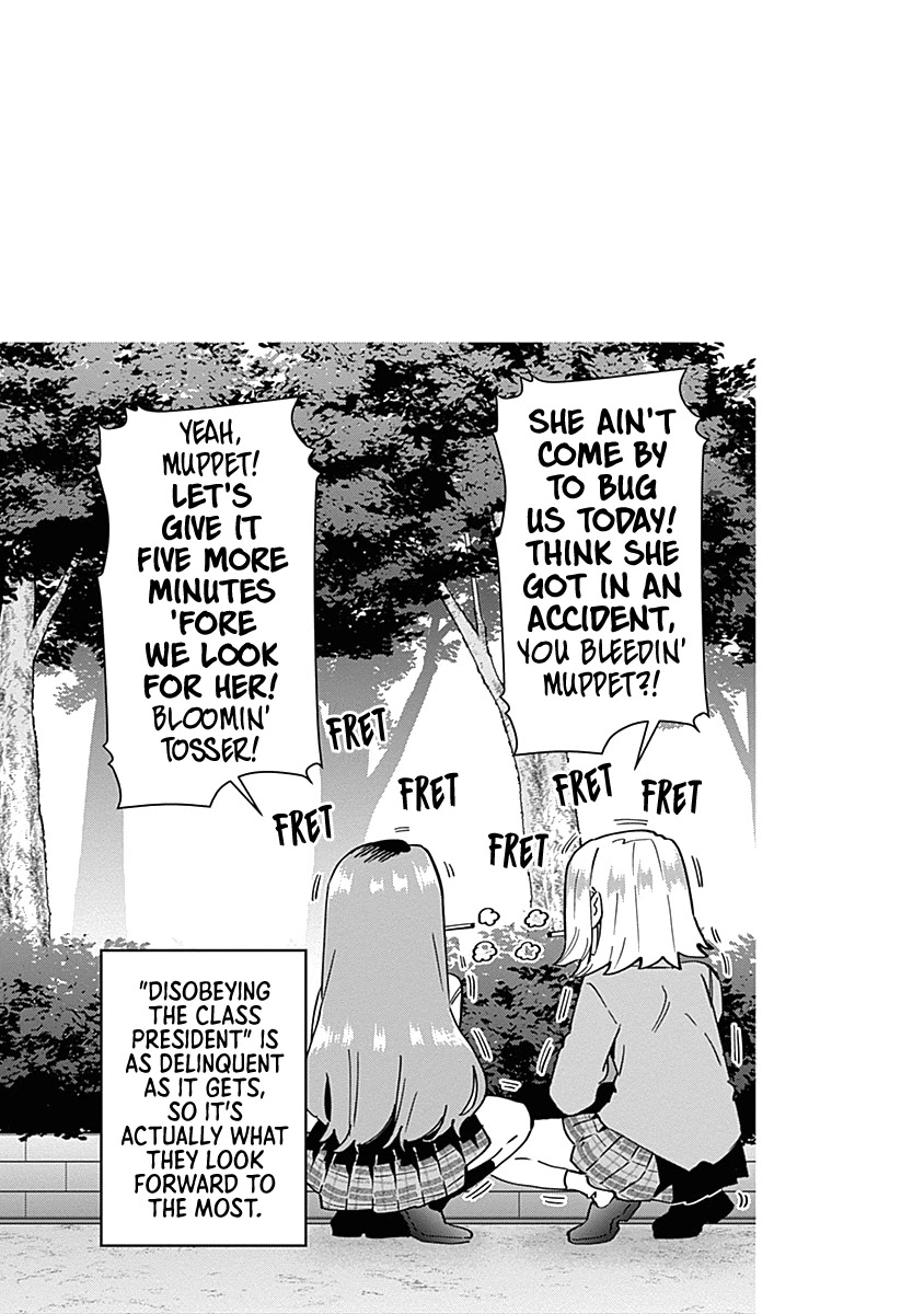 The 100 Girlfriends Who Really, Really, Really, Really, Really Love You Chapter 77.5 page 7 - Chapter 77.5: Volume 9 Extras