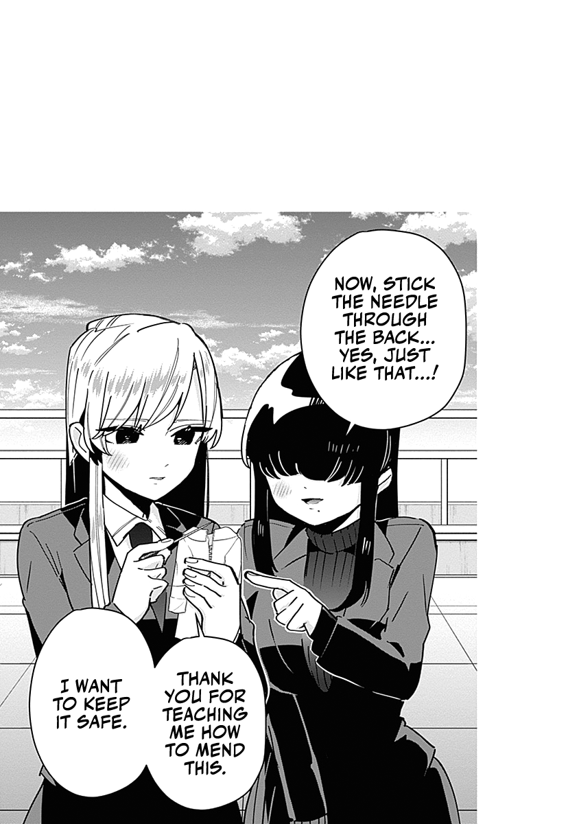 The 100 Girlfriends Who Really, Really, Really, Really, Really Love You Chapter 77.5 page 8 - Chapter 77.5: Volume 9 Extras