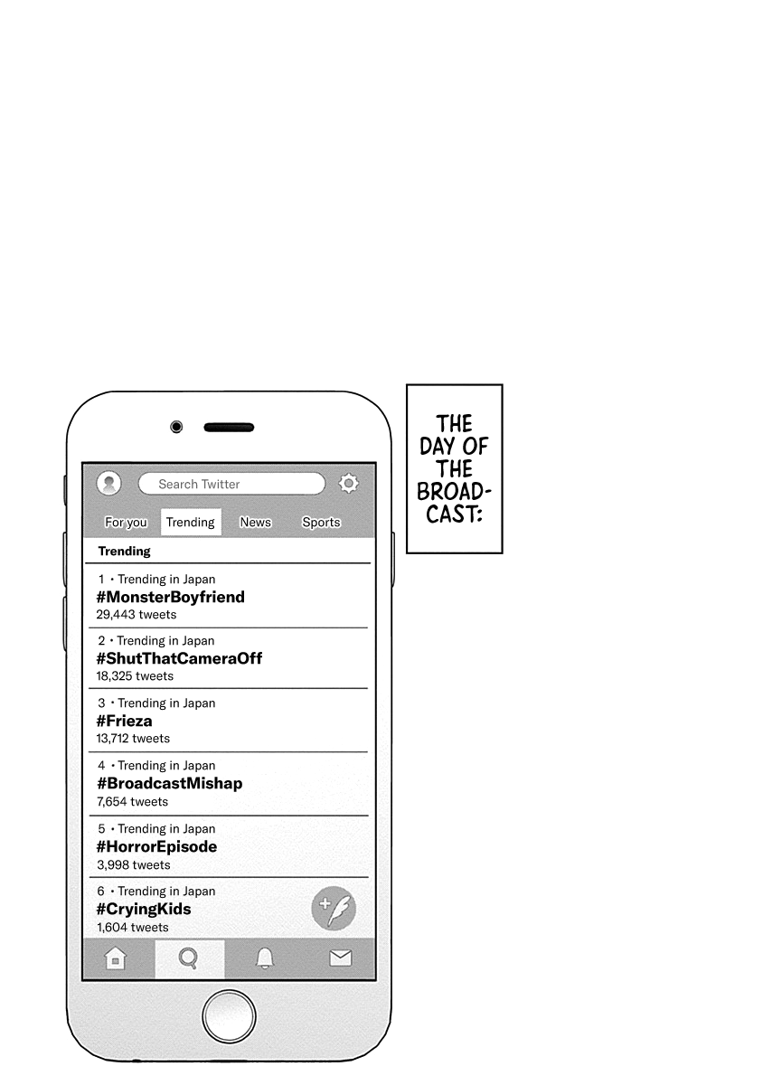 The 100 Girlfriends Who Really, Really, Really, Really, Really Love You Chapter 77.5 page 9 - Chapter 77.5: Volume 9 Extras