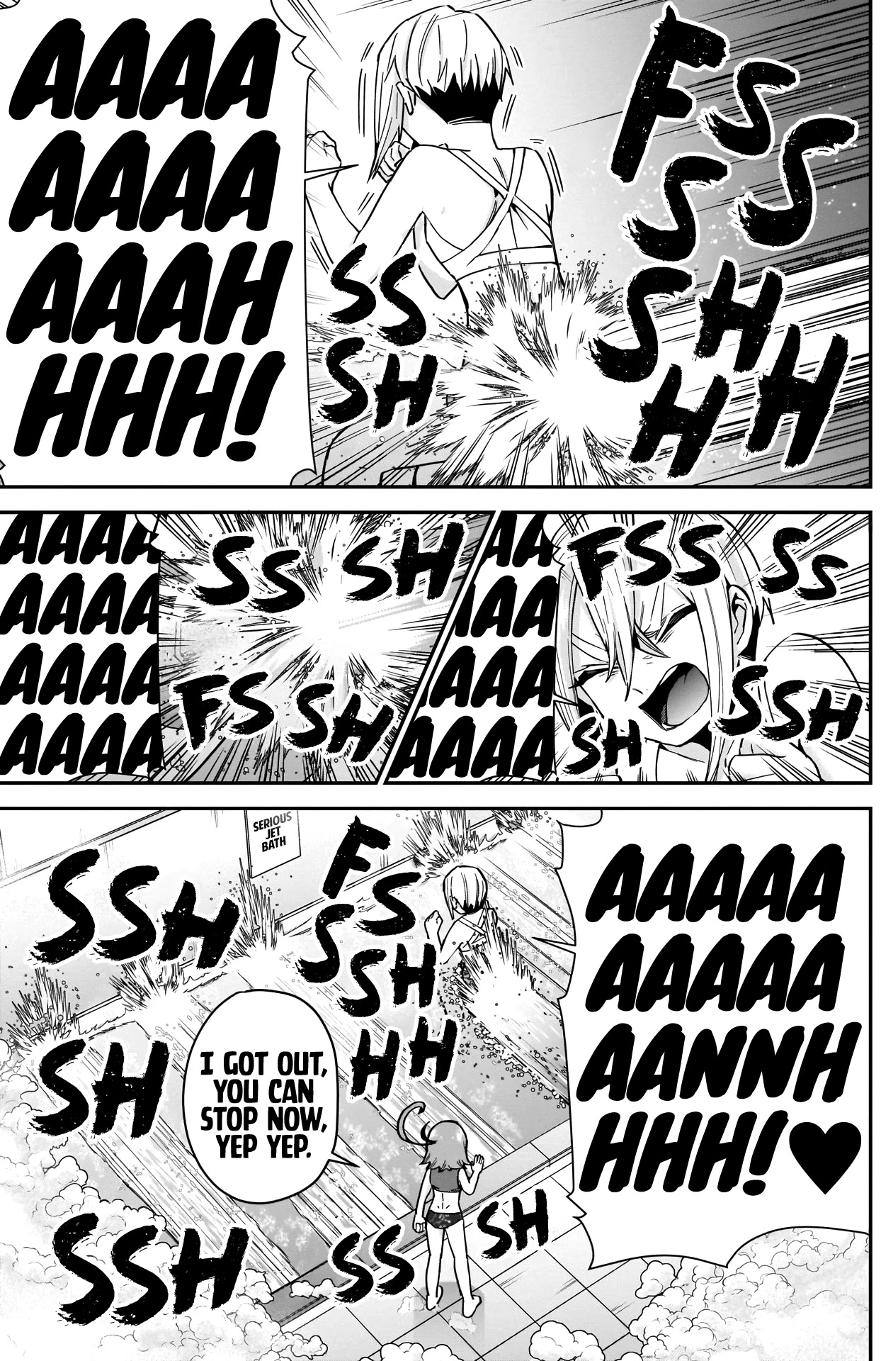 The 100 Girlfriends Who Really, Really, Really, Really, Really Love You Chapter 77 page 6 - Chapter 77: Rentarou's Family's Onsen Date
