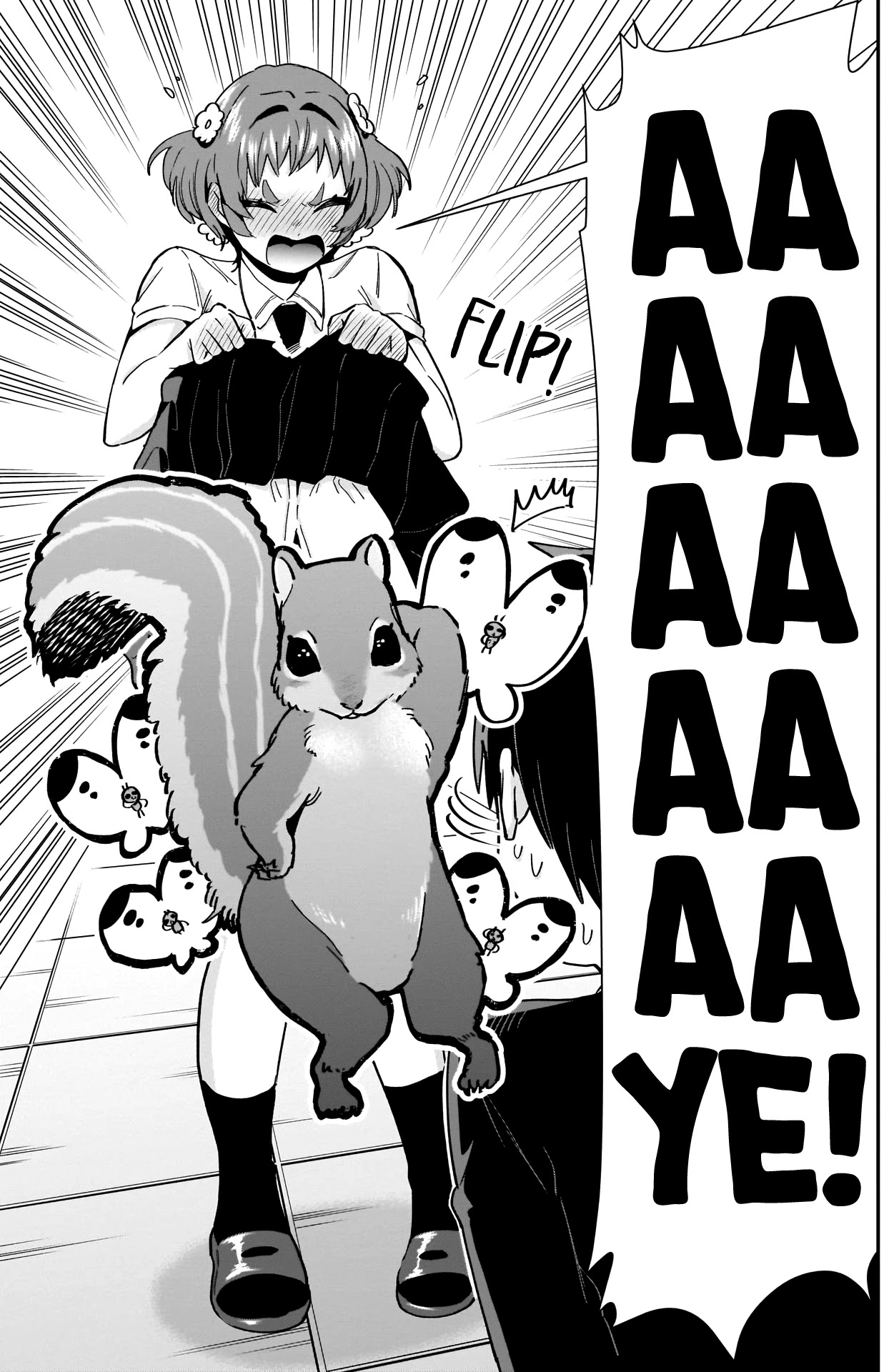 The 100 Girlfriends Who Really, Really, Really, Really, Really Love You Chapter 78 page 16 - Chapter 78: Mwehehe, Aye