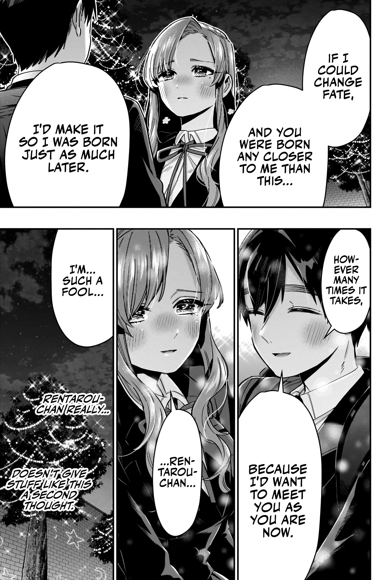 The 100 Girlfriends Who Really, Really, Really, Really, Really Love You Chapter 79 page 18 - Chapter 79: Everyone Was a Coed at Some Point
