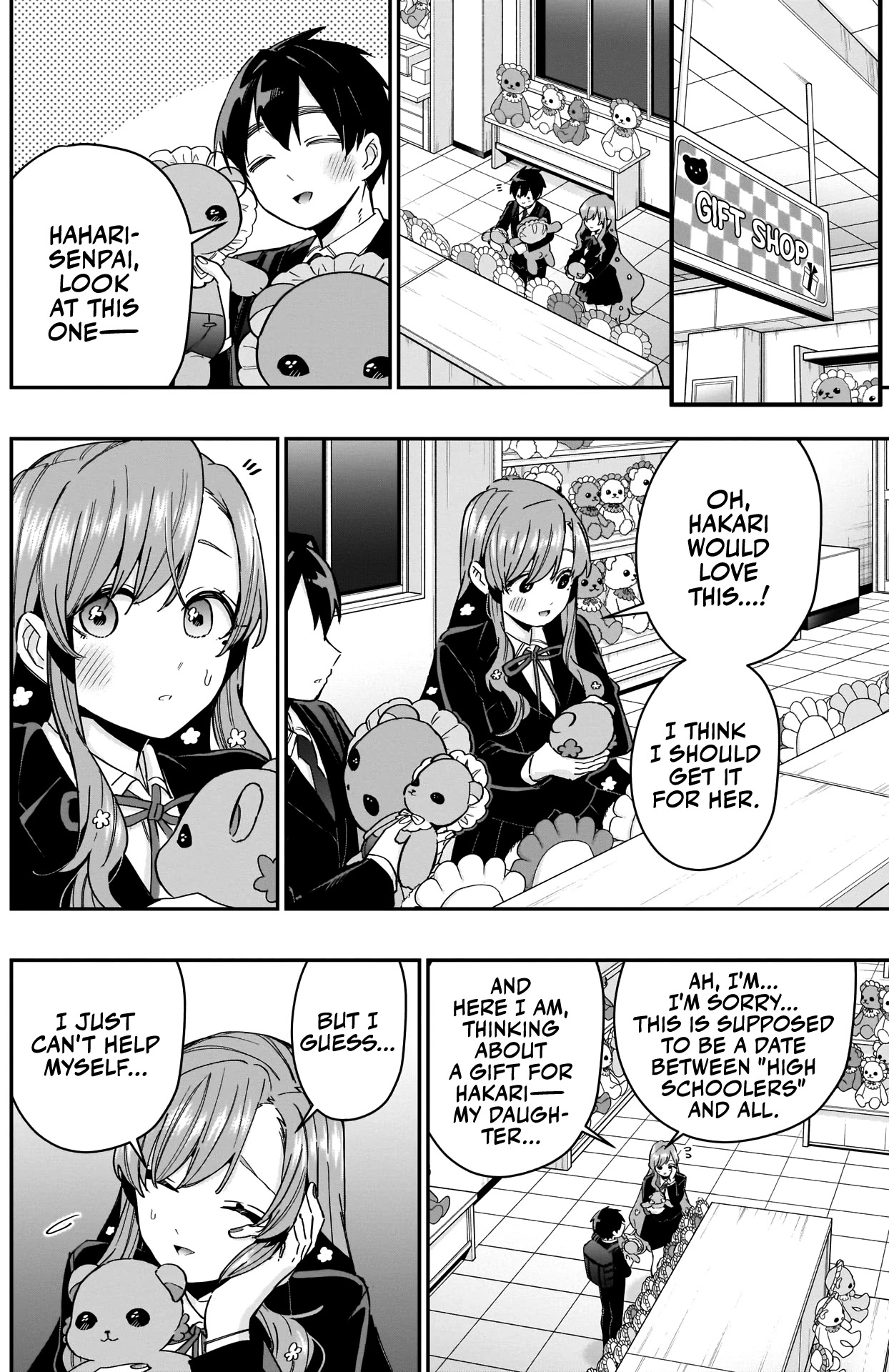 The 100 Girlfriends Who Really, Really, Really, Really, Really Love You Chapter 79 page 19 - Chapter 79: Everyone Was a Coed at Some Point