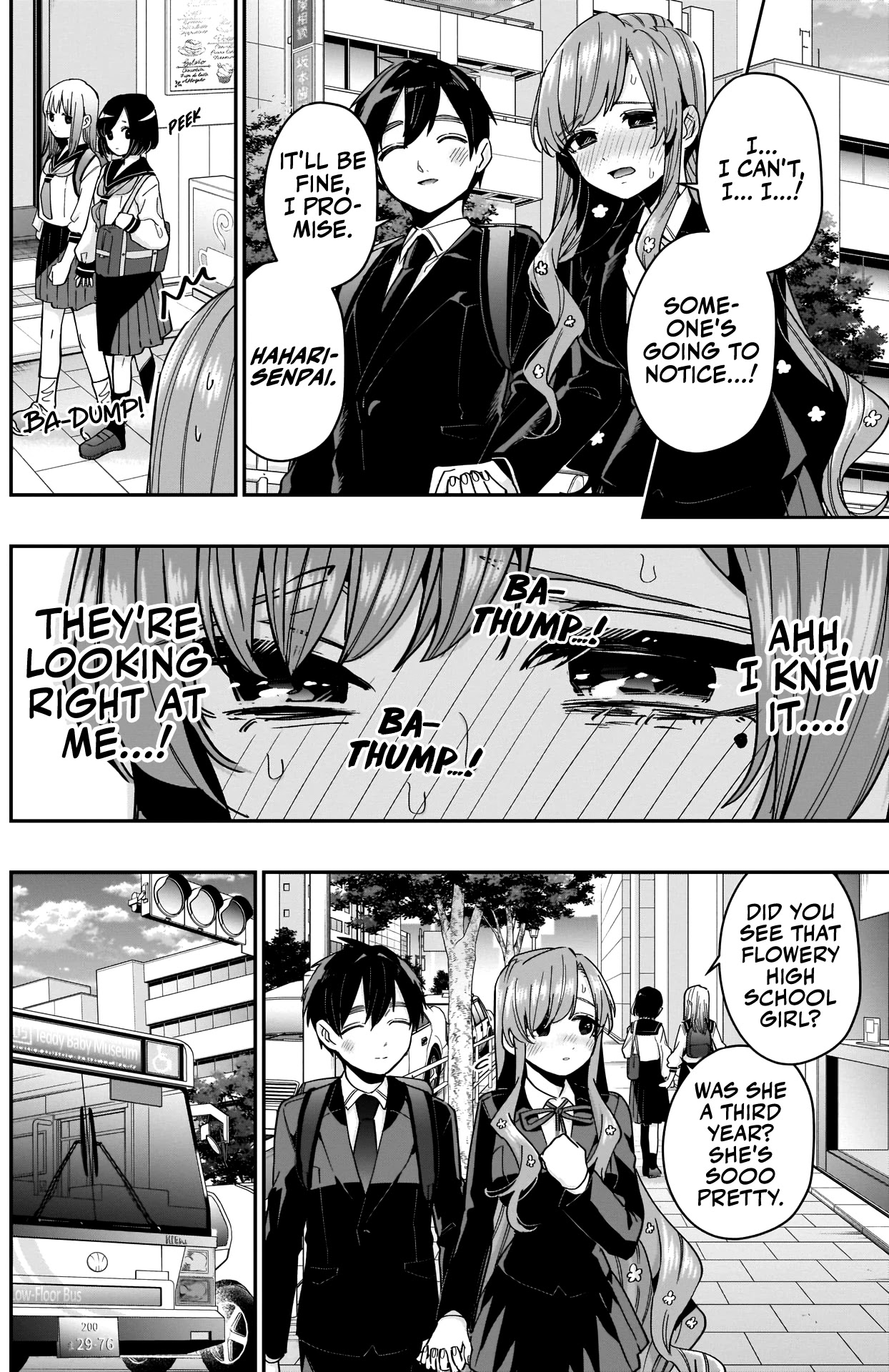 The 100 Girlfriends Who Really, Really, Really, Really, Really Love You Chapter 79 page 7 - Chapter 79: Everyone Was a Coed at Some Point