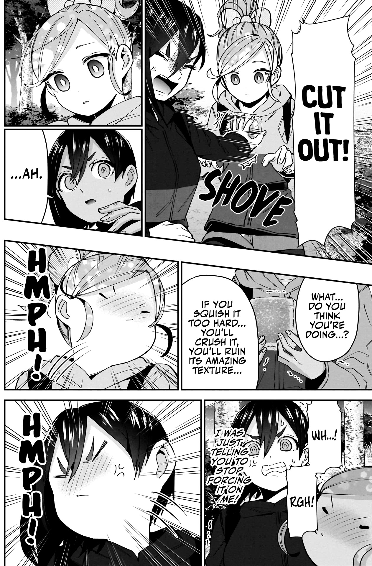 The 100 Girlfriends Who Really, Really, Really, Really, Really Love You Chapter 80 page 11 - Chapter 80: Rentarou's Family's Hiking Date