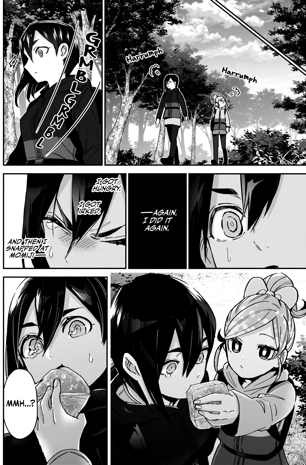 The 100 Girlfriends Who Really, Really, Really, Really, Really Love You Chapter 80 page 17 - Chapter 80: Rentarou's Family's Hiking Date