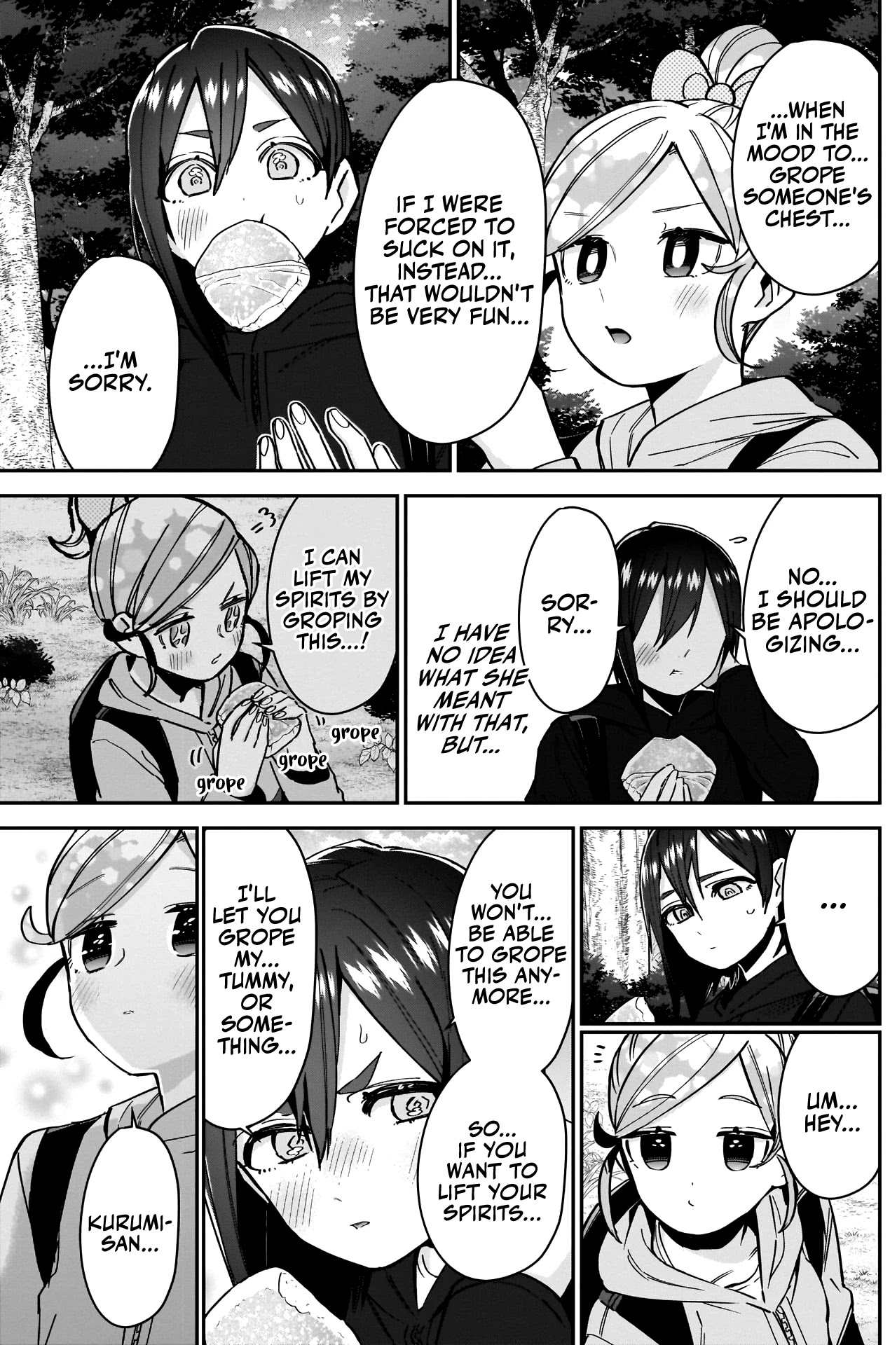 The 100 Girlfriends Who Really, Really, Really, Really, Really Love You Chapter 80 page 18 - Chapter 80: Rentarou's Family's Hiking Date