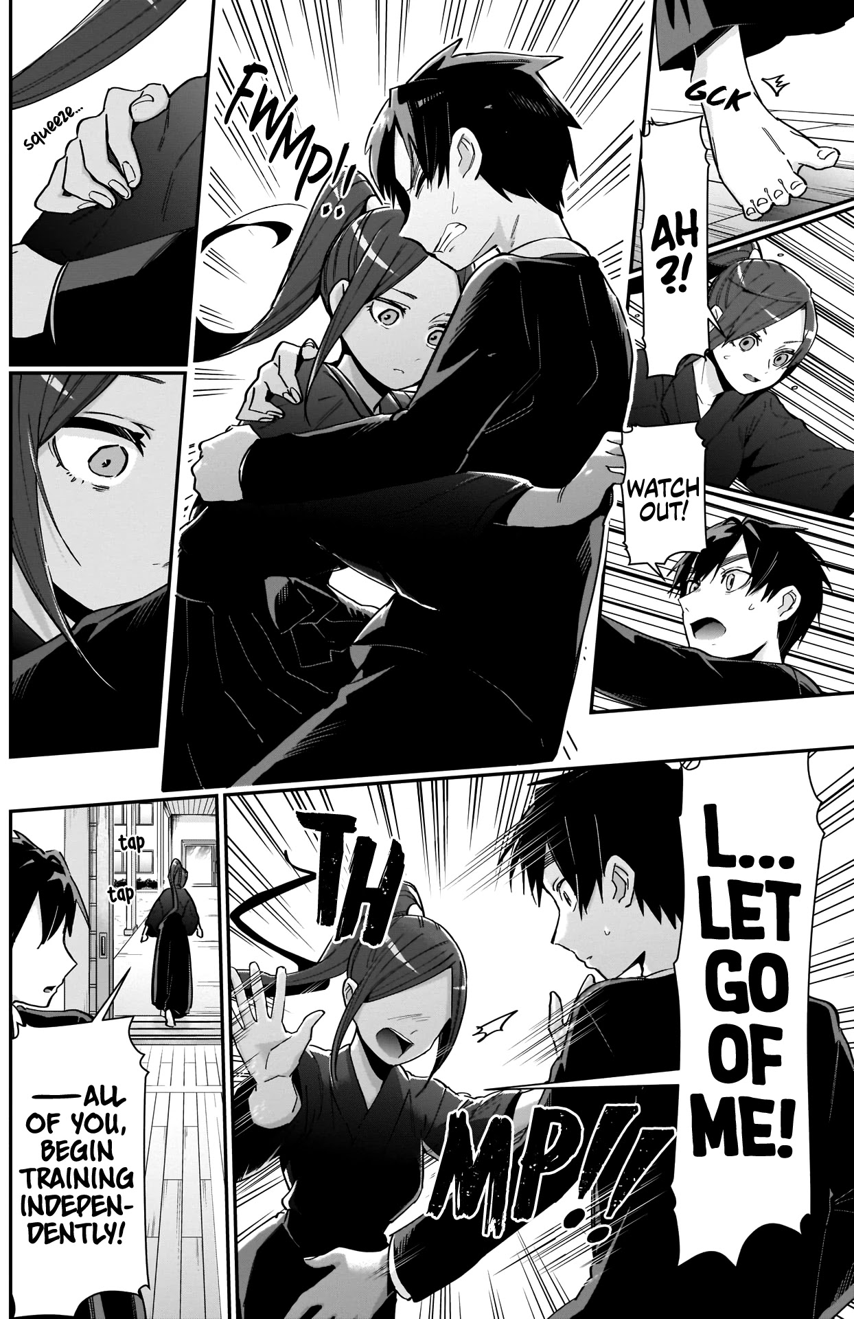 The 100 Girlfriends Who Really, Really, Really, Really, Really Love You Chapter 81 page 10 - Chapter 81: The Kendo Club's Lady Knight