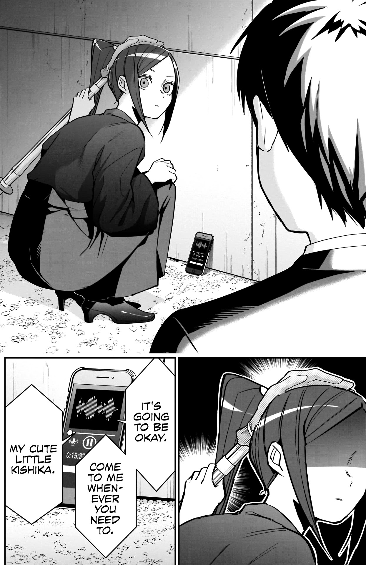 The 100 Girlfriends Who Really, Really, Really, Really, Really Love You Chapter 81 page 12 - Chapter 81: The Kendo Club's Lady Knight