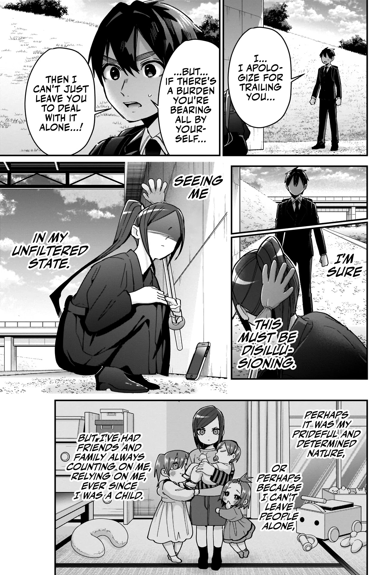 The 100 Girlfriends Who Really, Really, Really, Really, Really Love You Chapter 81 page 13 - Chapter 81: The Kendo Club's Lady Knight