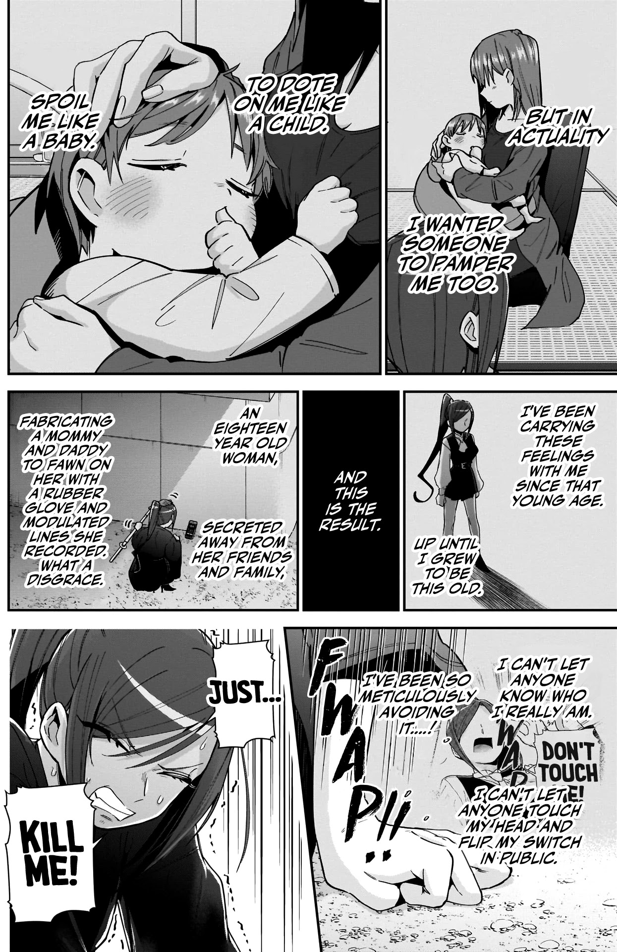 The 100 Girlfriends Who Really, Really, Really, Really, Really Love You Chapter 81 page 14 - Chapter 81: The Kendo Club's Lady Knight