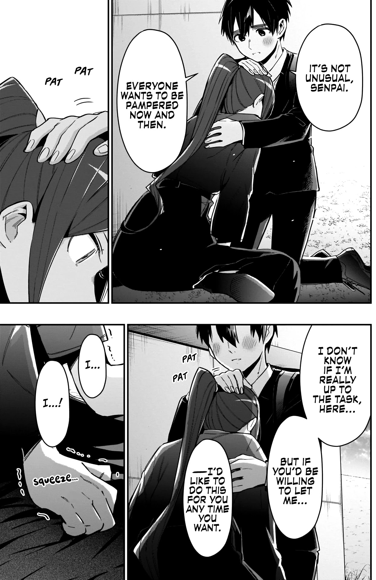The 100 Girlfriends Who Really, Really, Really, Really, Really Love You Chapter 81 page 15 - Chapter 81: The Kendo Club's Lady Knight