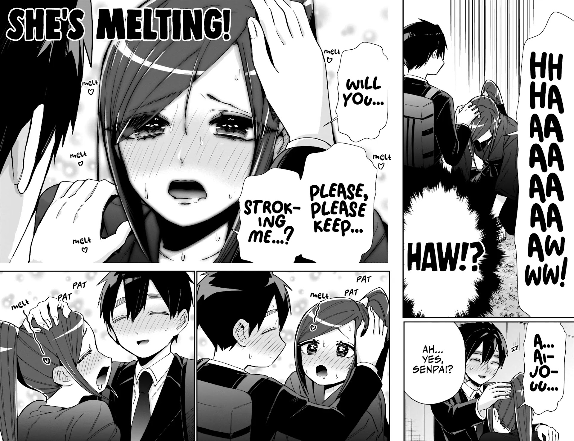 The 100 Girlfriends Who Really, Really, Really, Really, Really Love You Chapter 81 page 16 - Chapter 81: The Kendo Club's Lady Knight