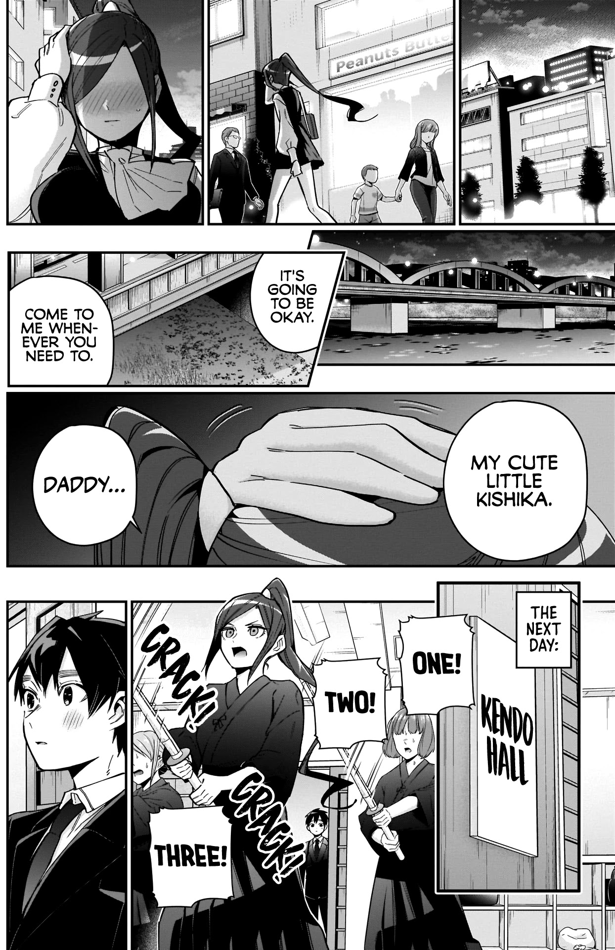 The 100 Girlfriends Who Really, Really, Really, Really, Really Love You Chapter 81 page 8 - Chapter 81: The Kendo Club's Lady Knight