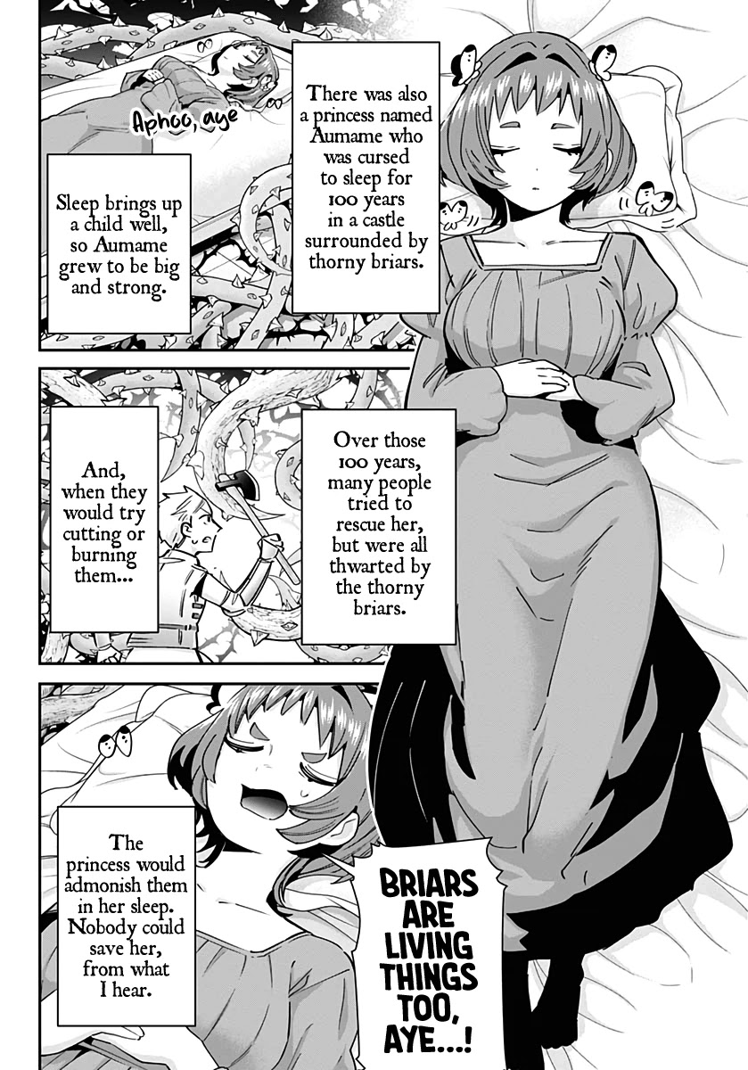 The 100 Girlfriends Who Really, Really, Really, Really, Really Love You Chapter 82.5 page 15 - Chapter 82.5: Rentarou's Fairyland Family