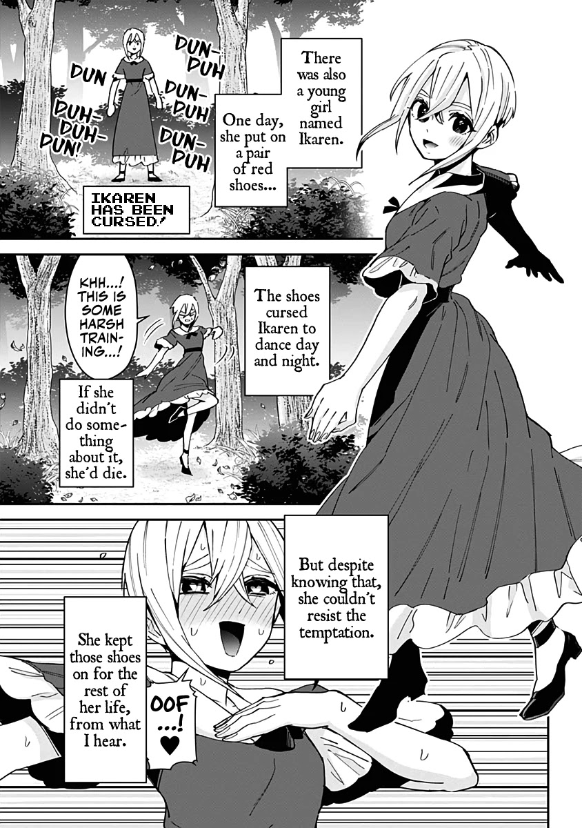 The 100 Girlfriends Who Really, Really, Really, Really, Really Love You Chapter 82.5 page 6 - Chapter 82.5: Rentarou's Fairyland Family