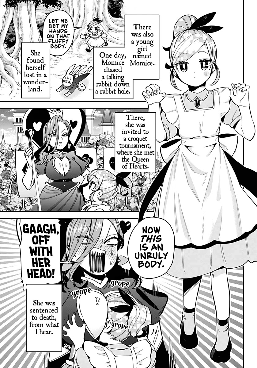 The 100 Girlfriends Who Really, Really, Really, Really, Really Love You Chapter 82.5 page 8 - Chapter 82.5: Rentarou's Fairyland Family