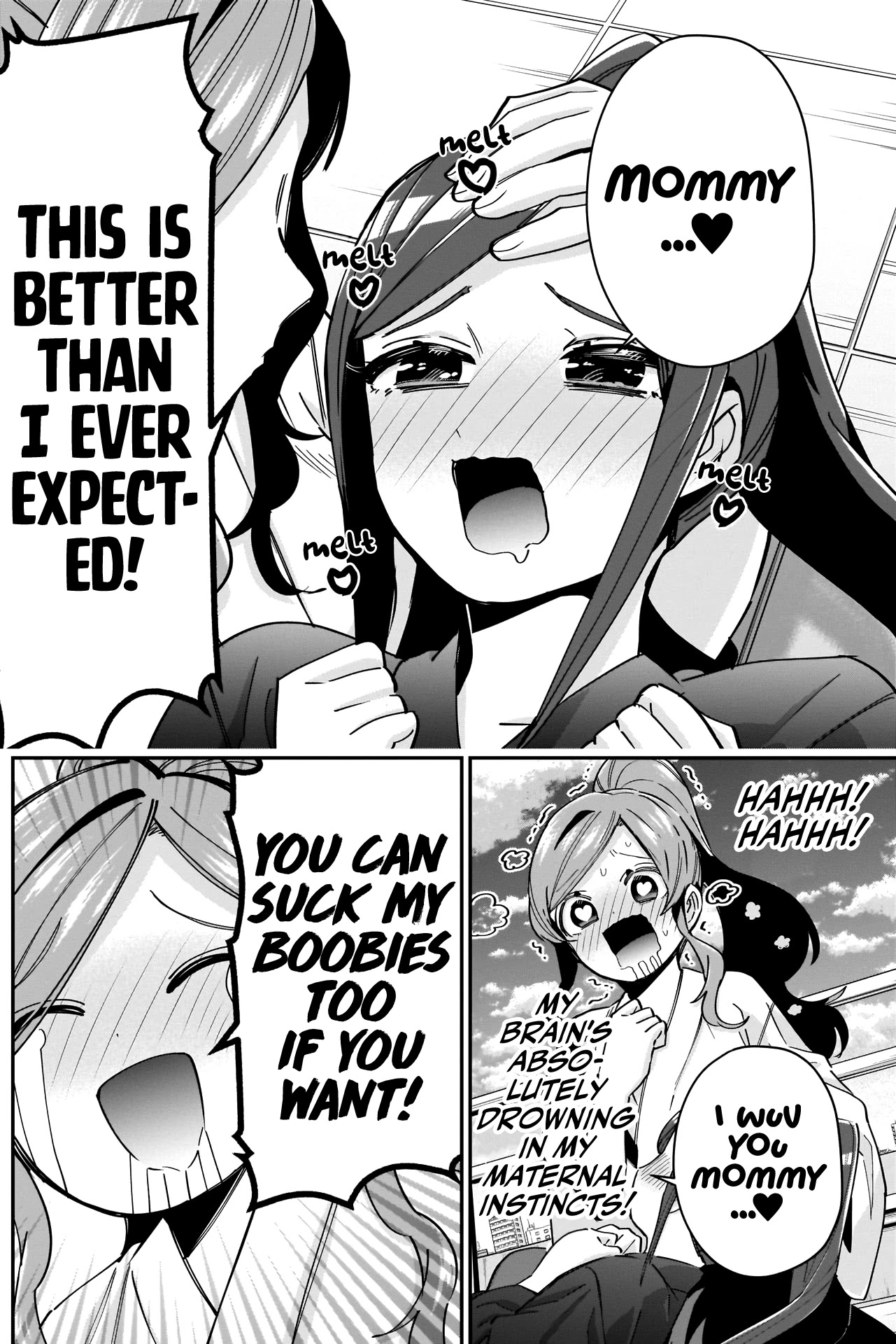 The 100 Girlfriends Who Really, Really, Really, Really, Really Love You Chapter 82 page 18 - Chapter 82: The Lady Knight's Enrollment Test That Kinda Looks Like the Final Fight in Demon Slayer